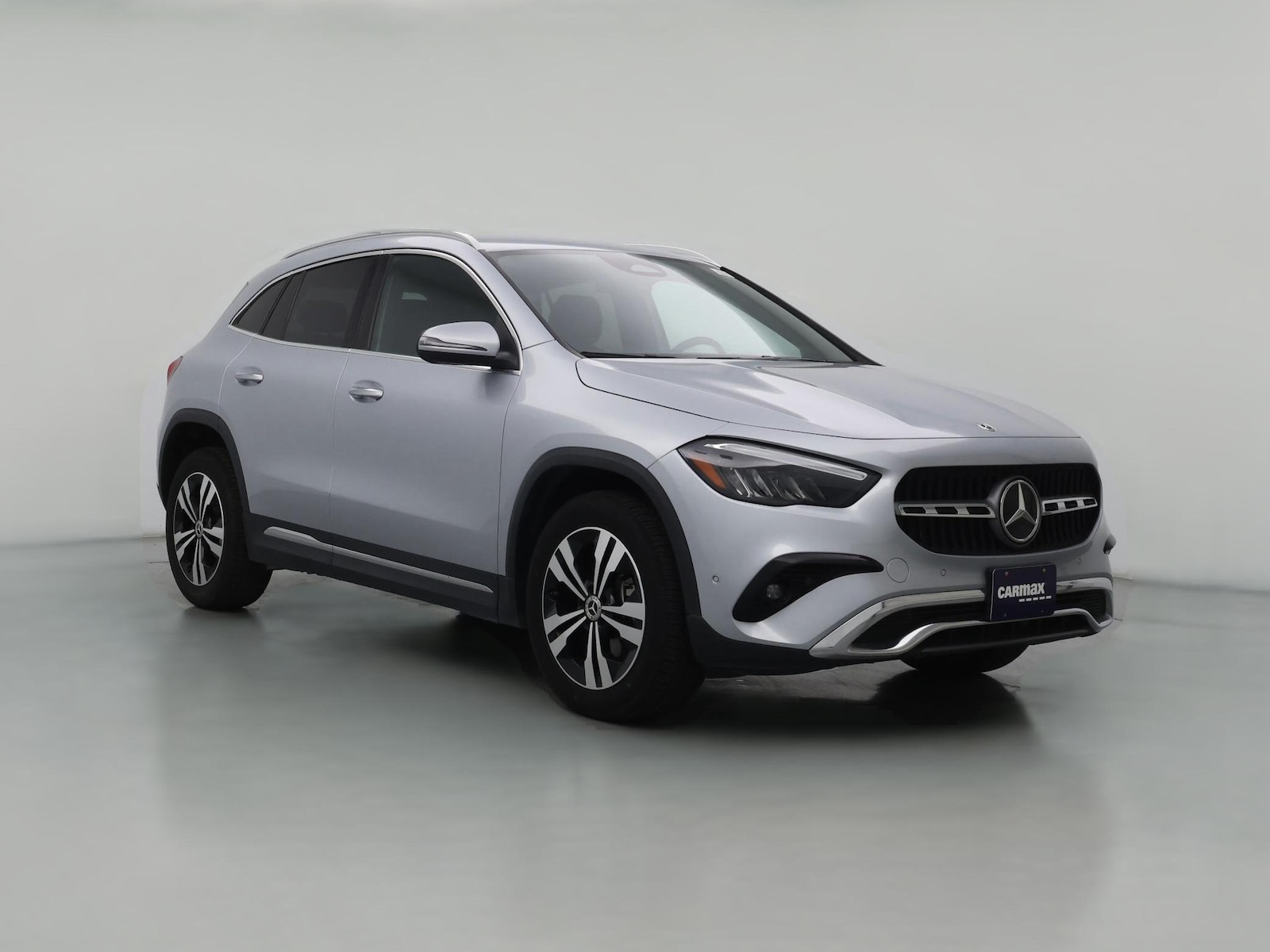 2025 Mercedes-Benz GLA