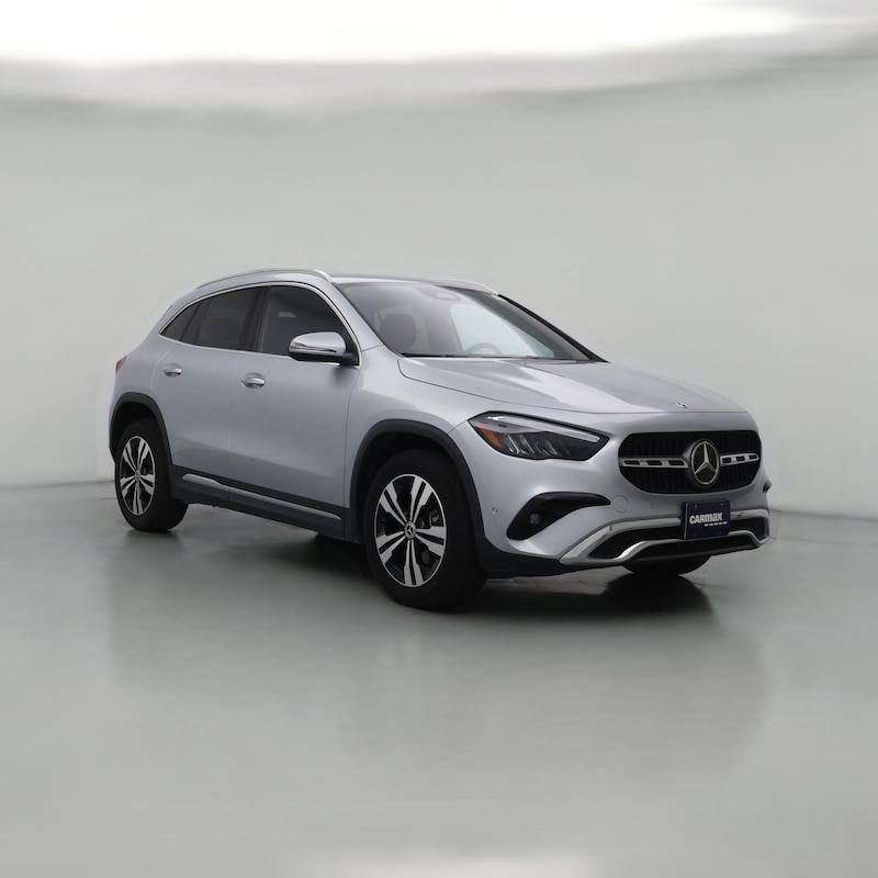 2025 Mercedes-Benz GLA250