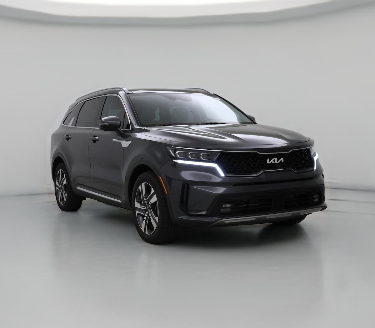 Featured vehicle