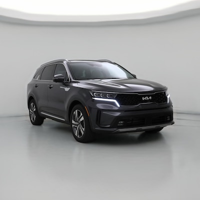 Vehicle exterior view