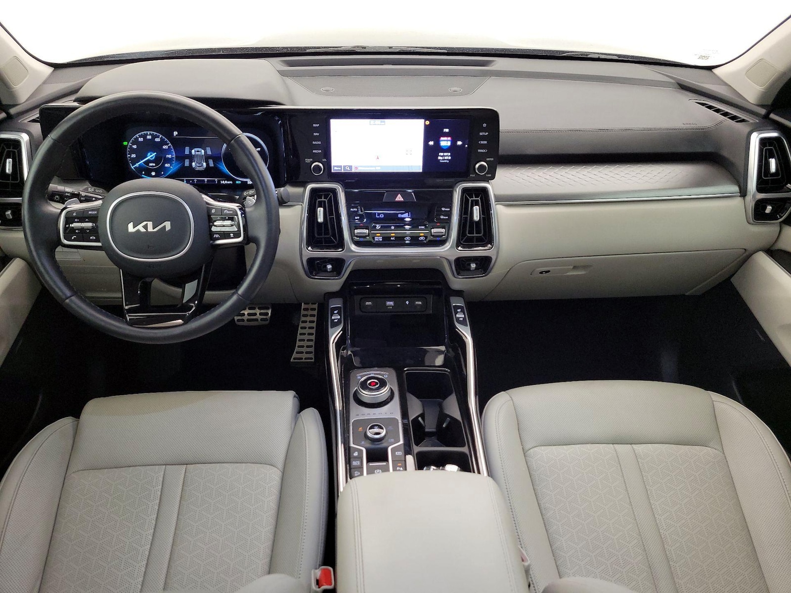 Apple CarPlay® & Android Auto™
