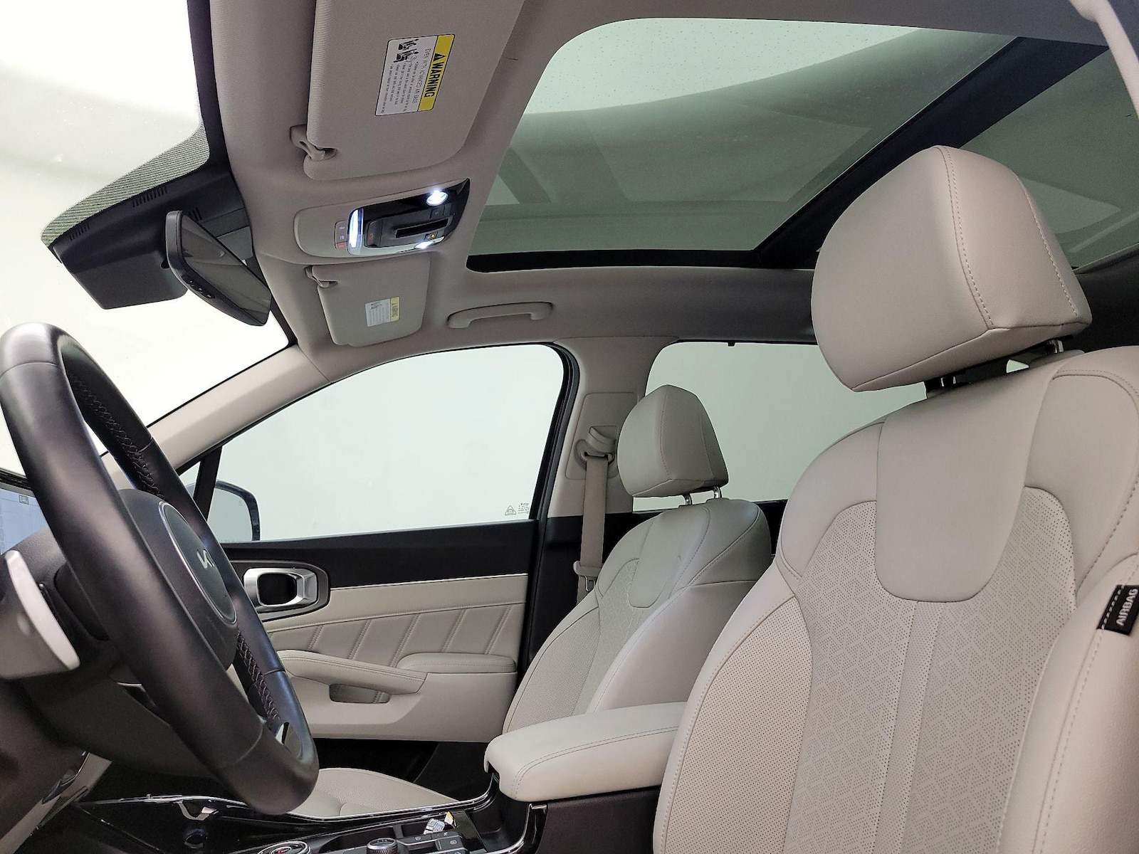Panoramic Sunroof