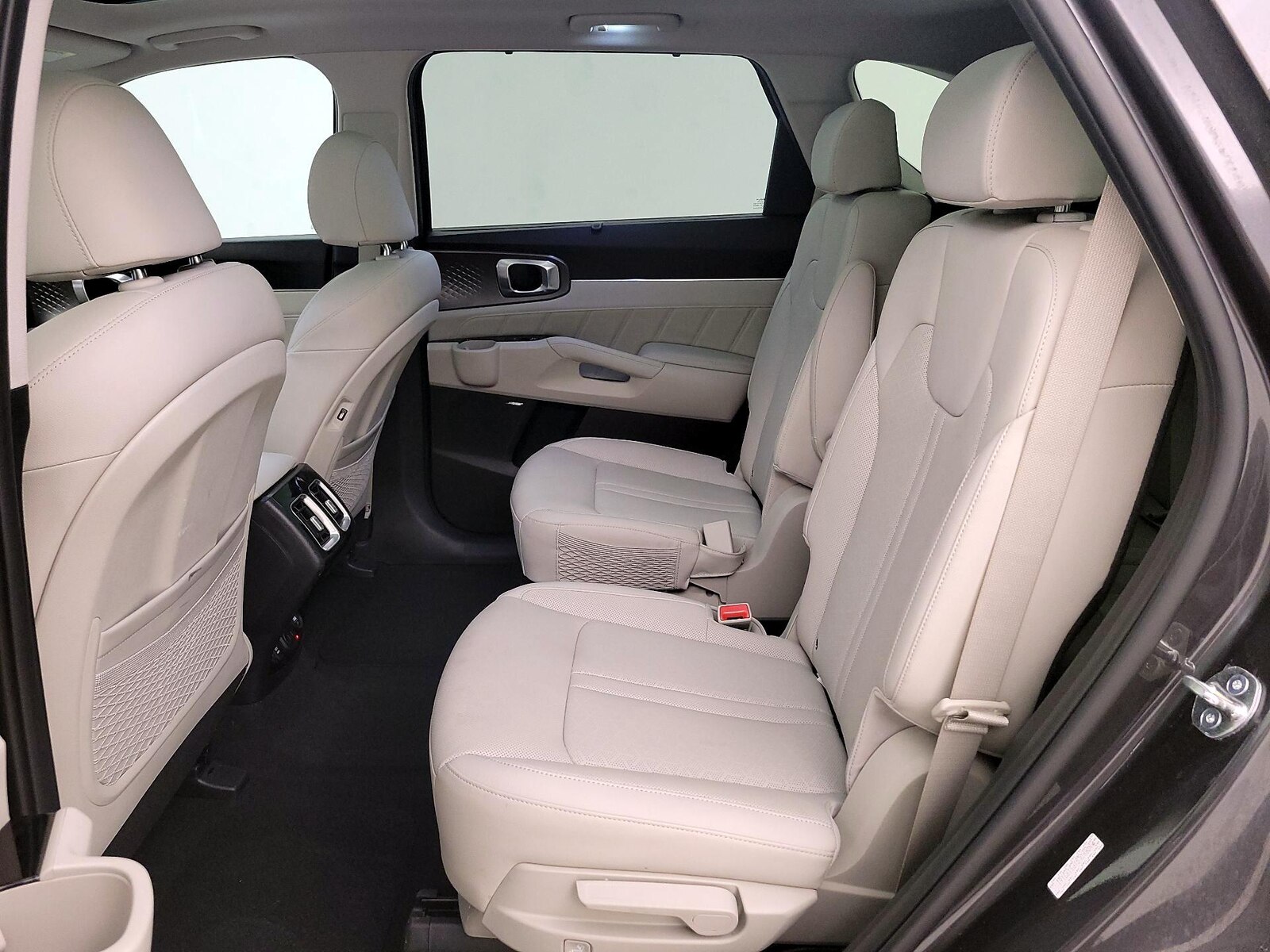 Rear Air Conditioning