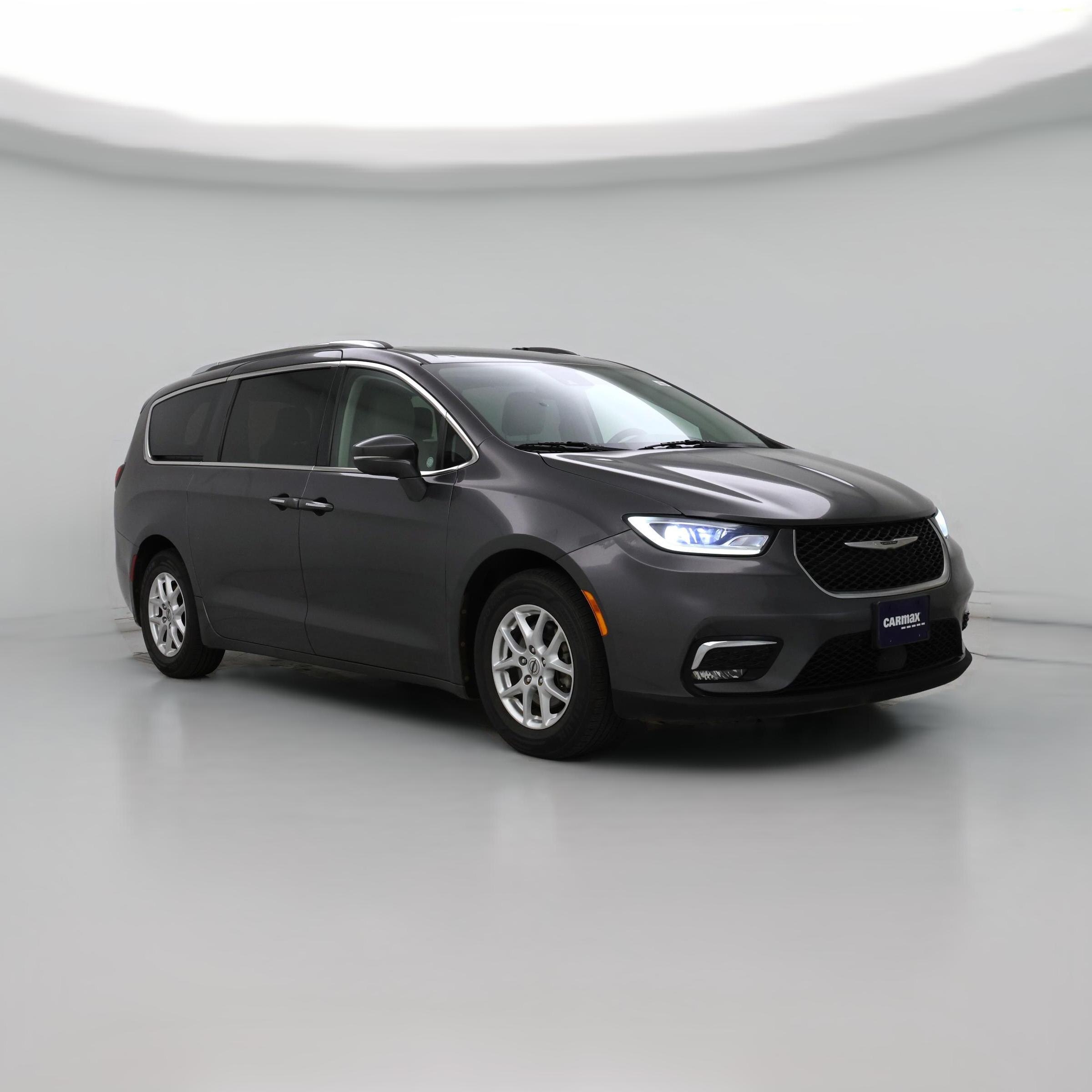 Thumbnail: 2021 Chrysler Pacifica - 1