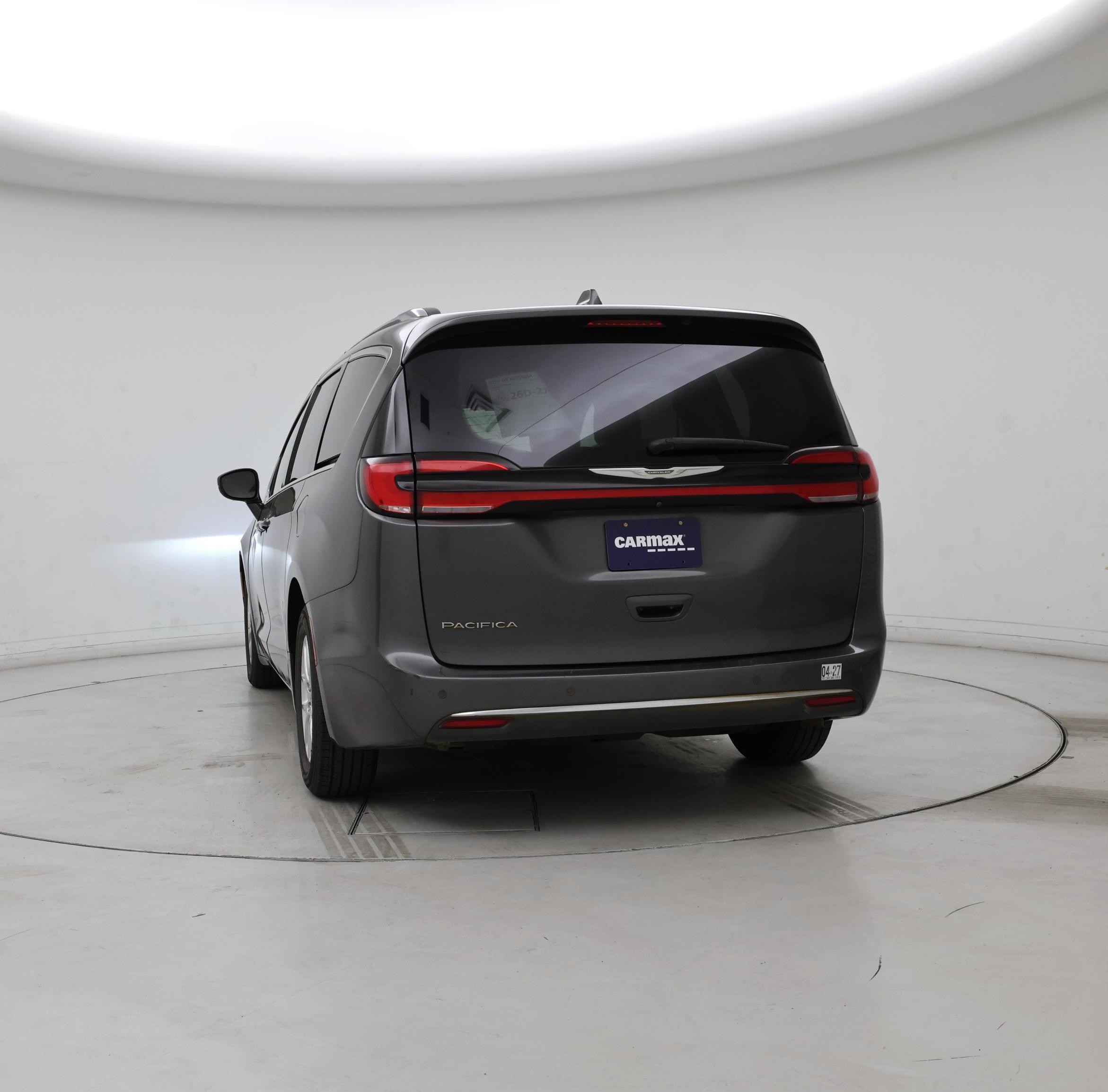 Thumbnail: 2021 Chrysler Pacifica - 6
