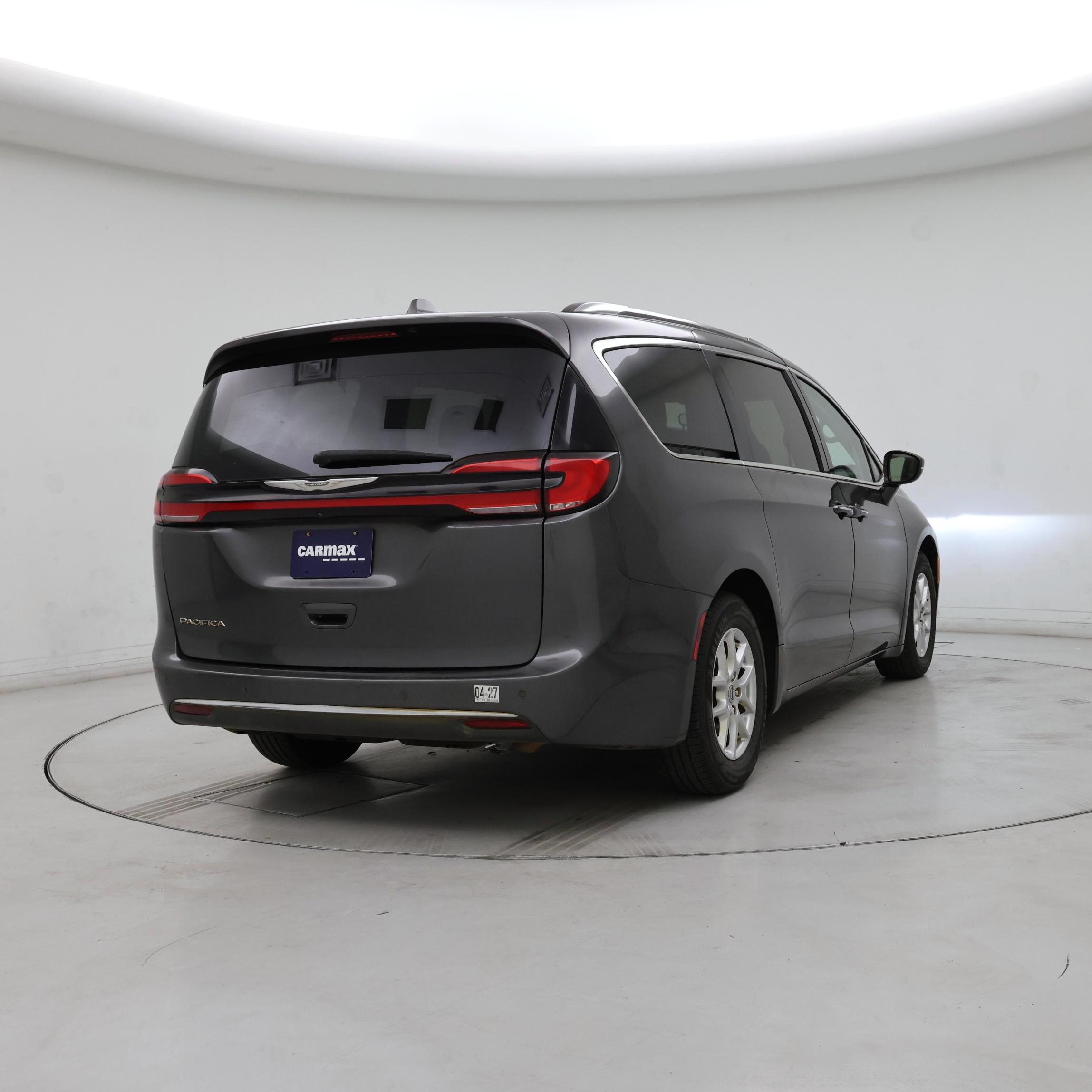 Thumbnail: 2021 Chrysler Pacifica - 8