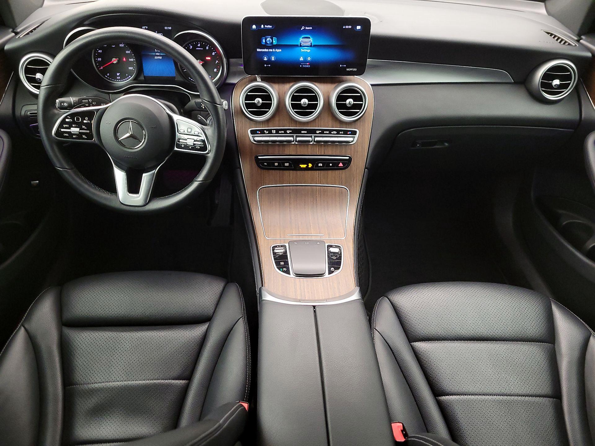 Thumbnail: 2020 Mercedes-Benz GLC - 9