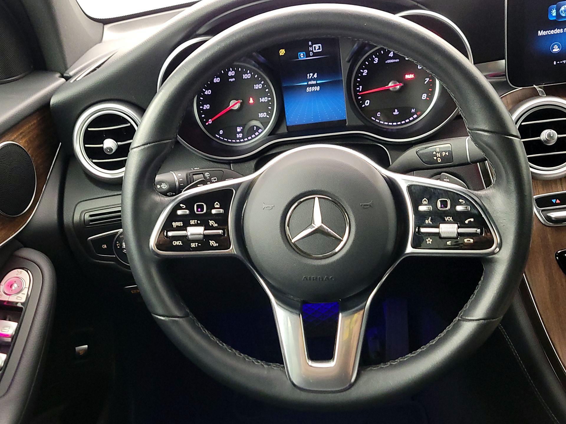 Thumbnail: 2020 Mercedes-Benz GLC - 10
