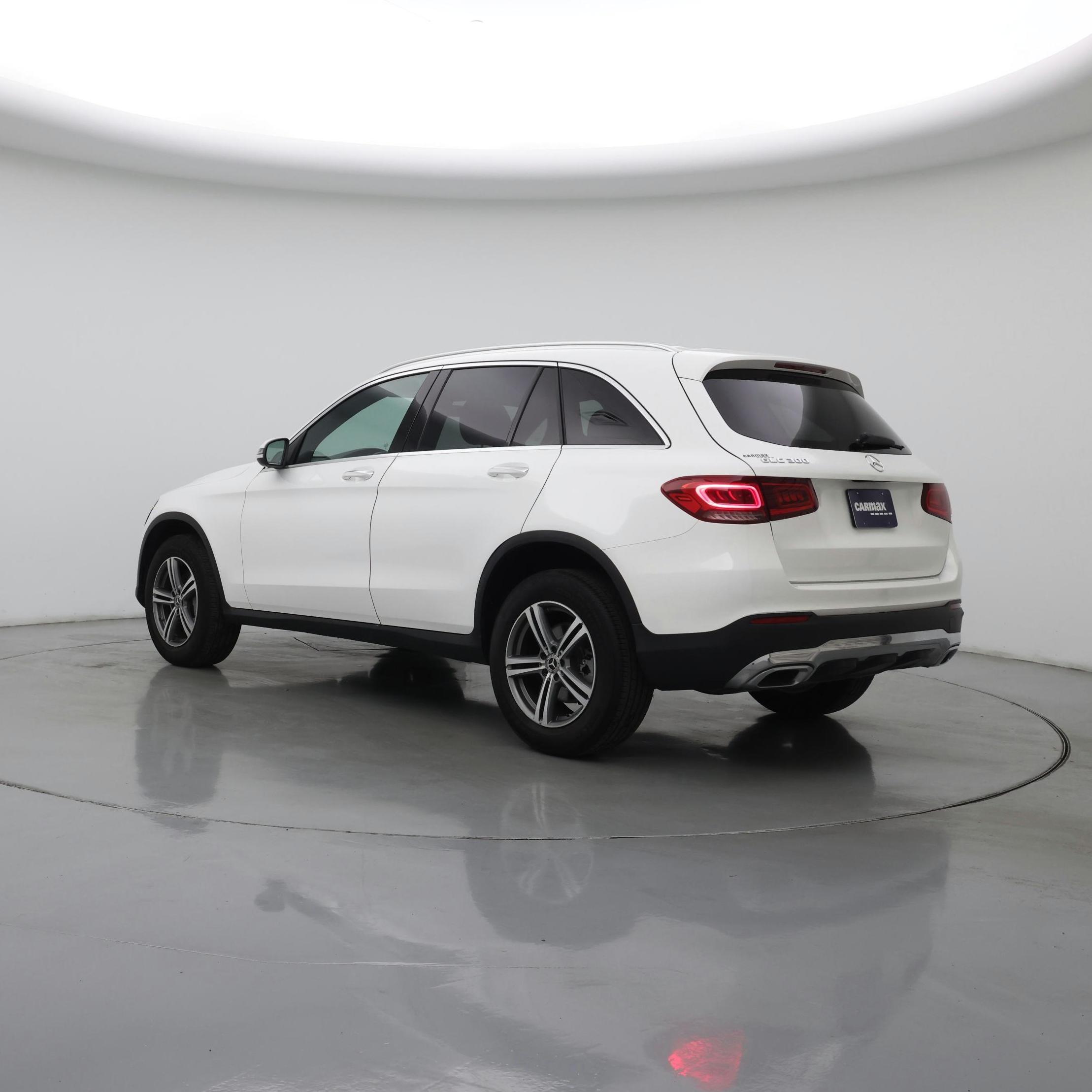 Thumbnail: 2020 Mercedes-Benz GLC - 2