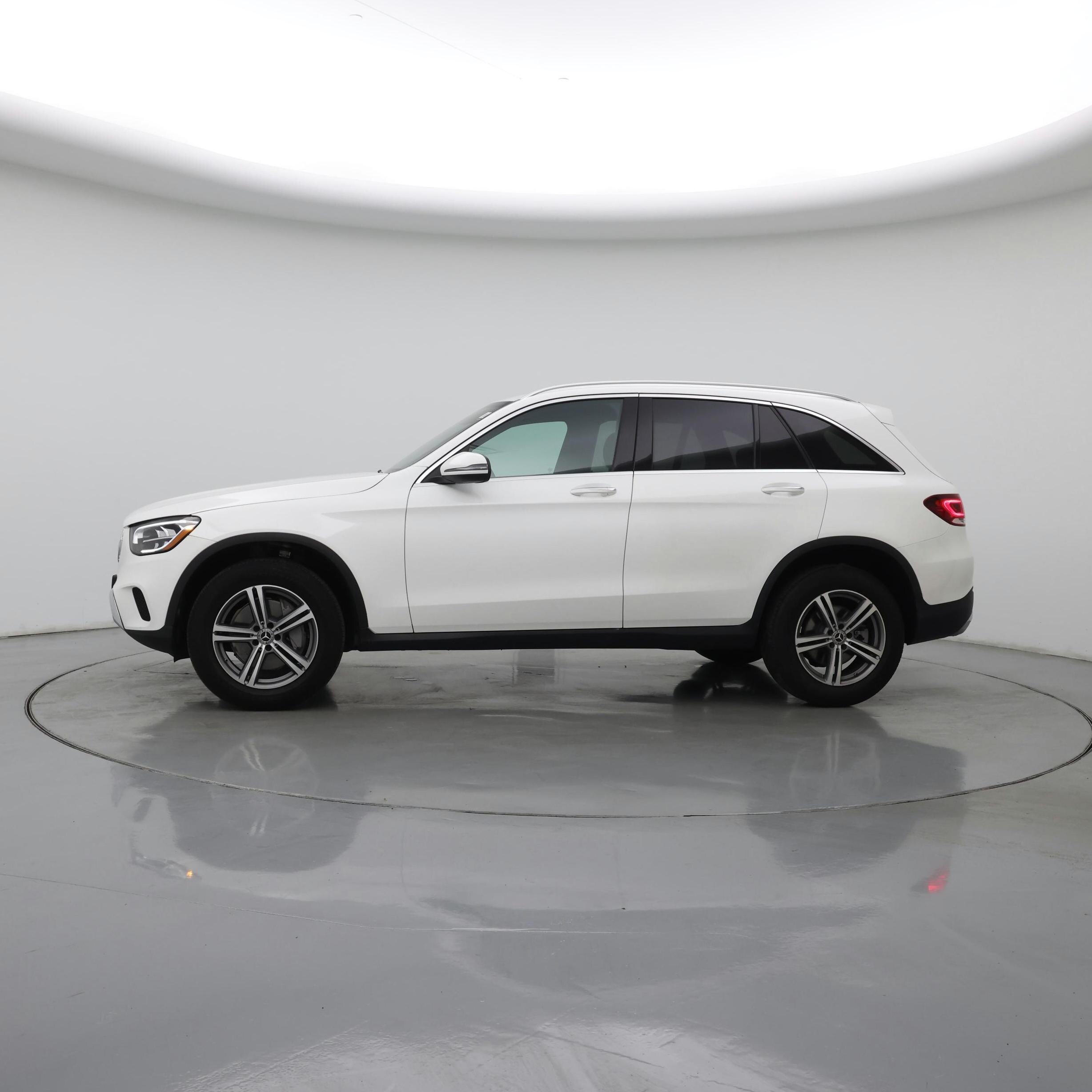 Thumbnail: 2020 Mercedes-Benz GLC - 3