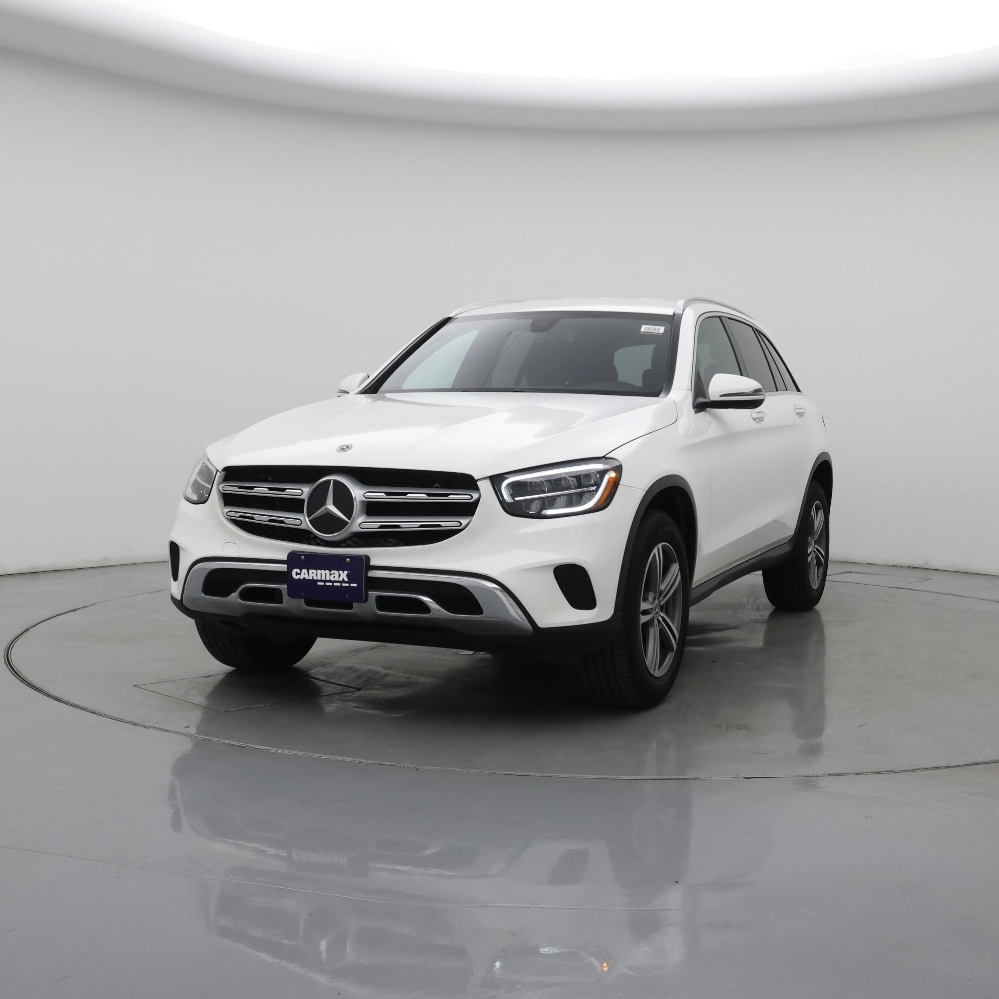Thumbnail: 2020 Mercedes-Benz GLC - 4