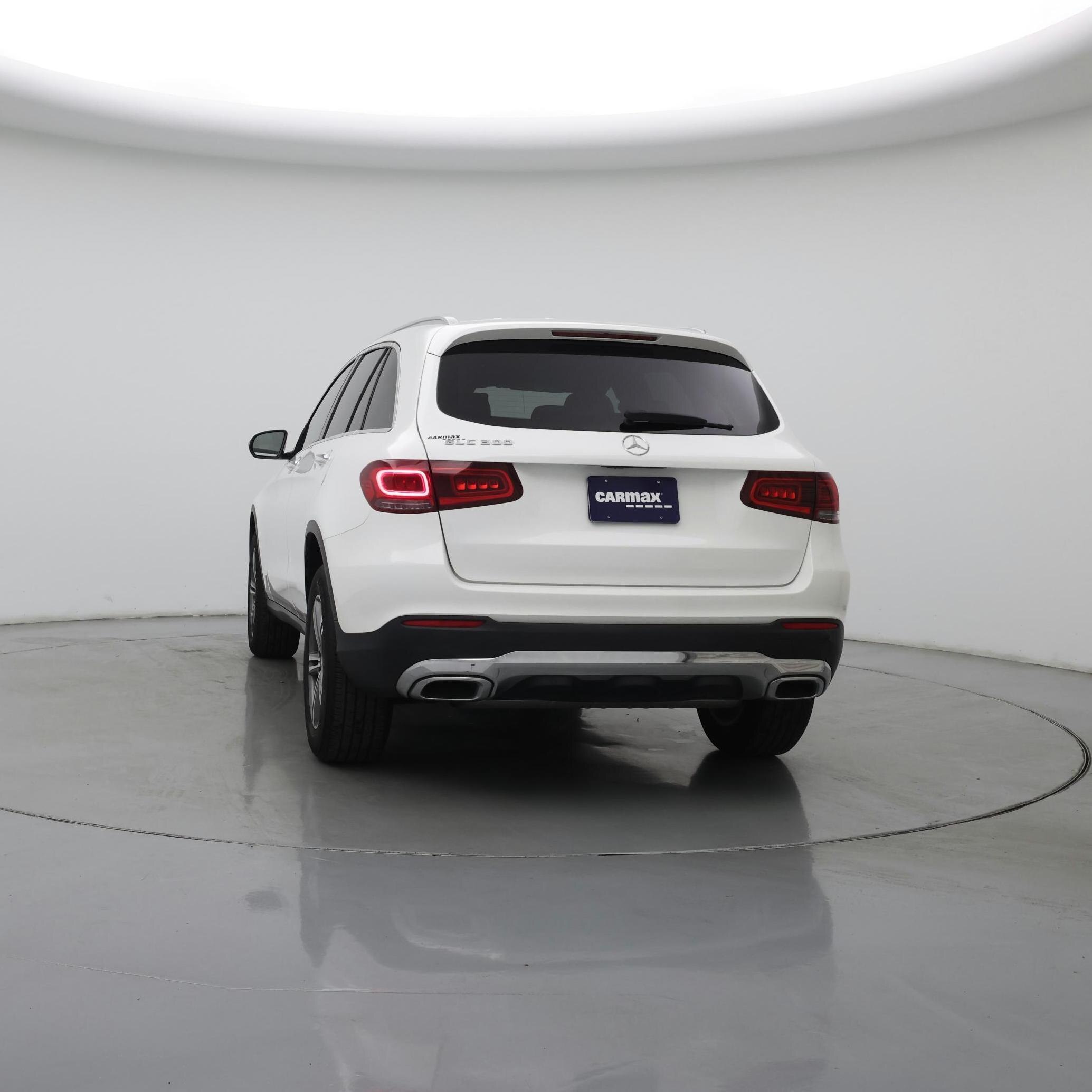 Thumbnail: 2020 Mercedes-Benz GLC - 6