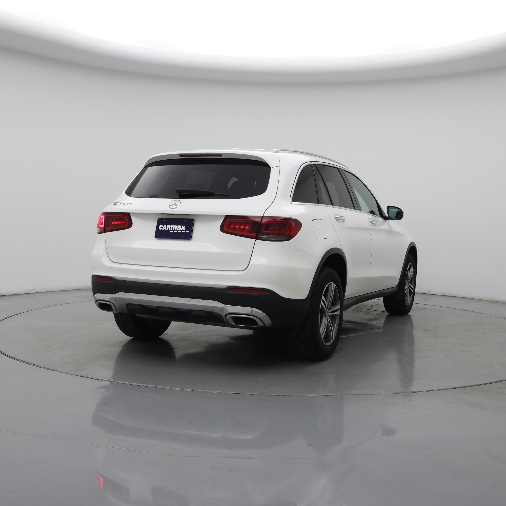 Thumbnail: 2020 Mercedes-Benz GLC - 8