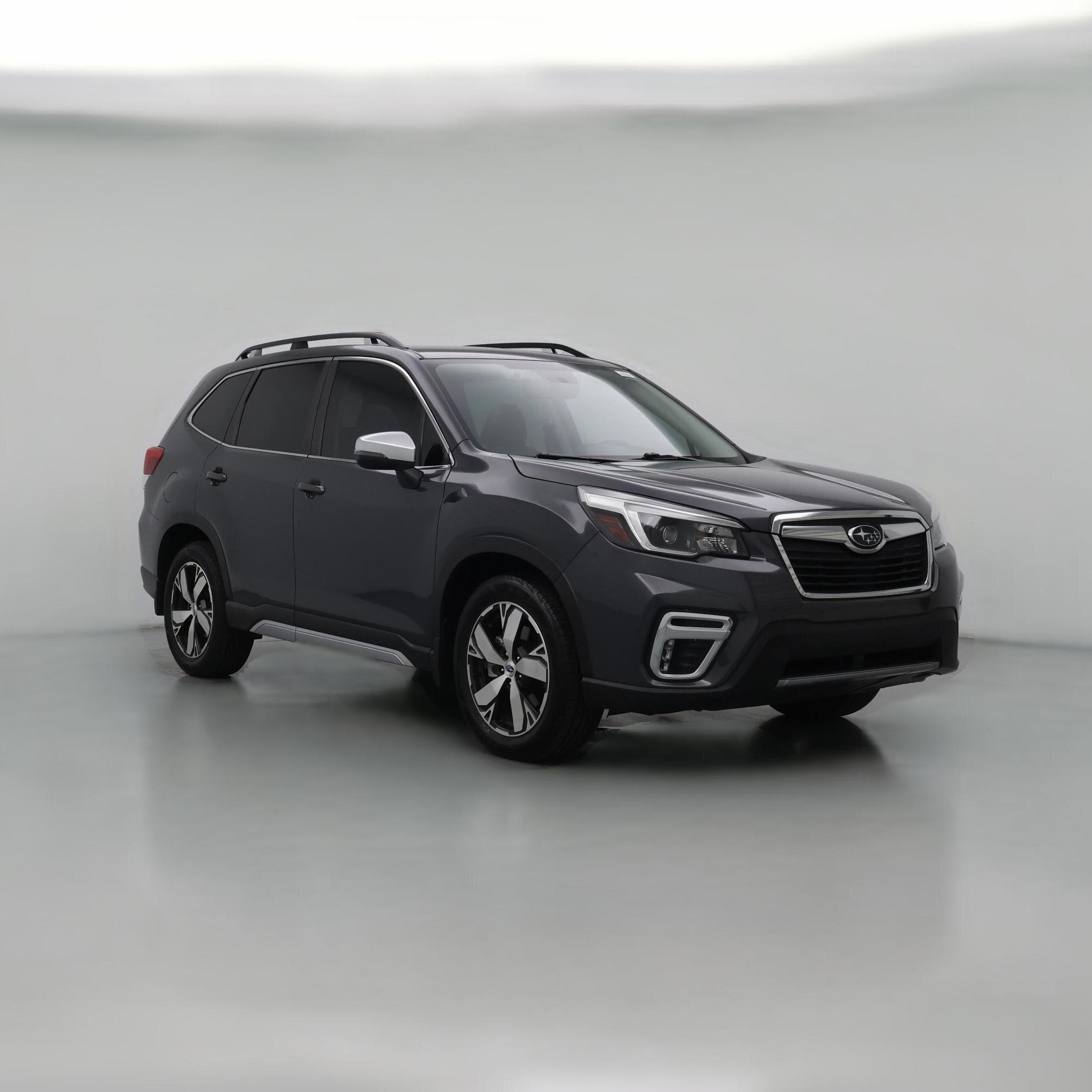 Thumbnail: 2021 Subaru Forester - 1