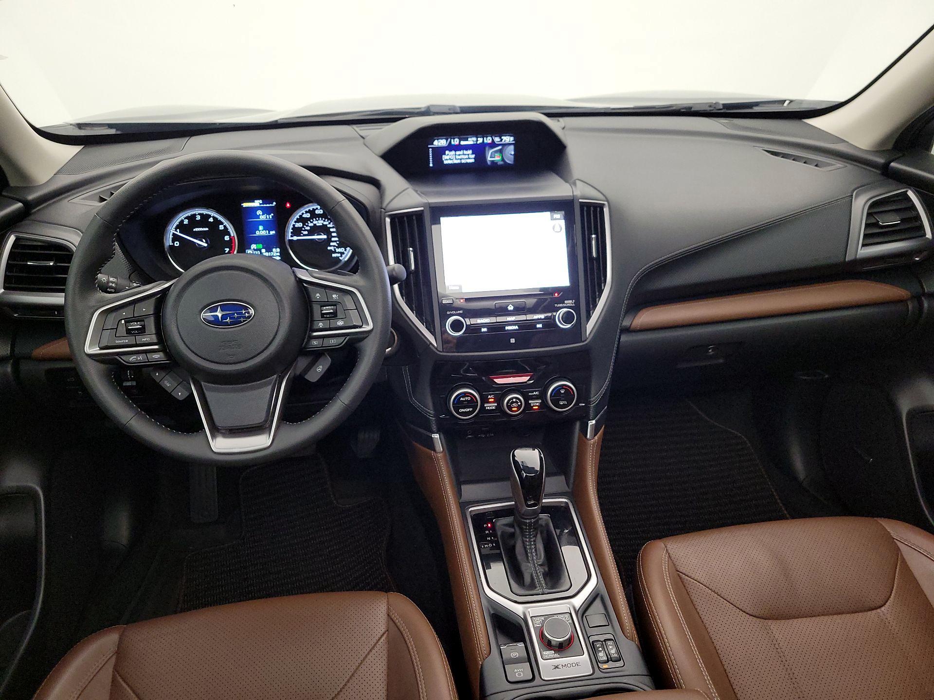 Thumbnail: 2021 Subaru Forester - 9