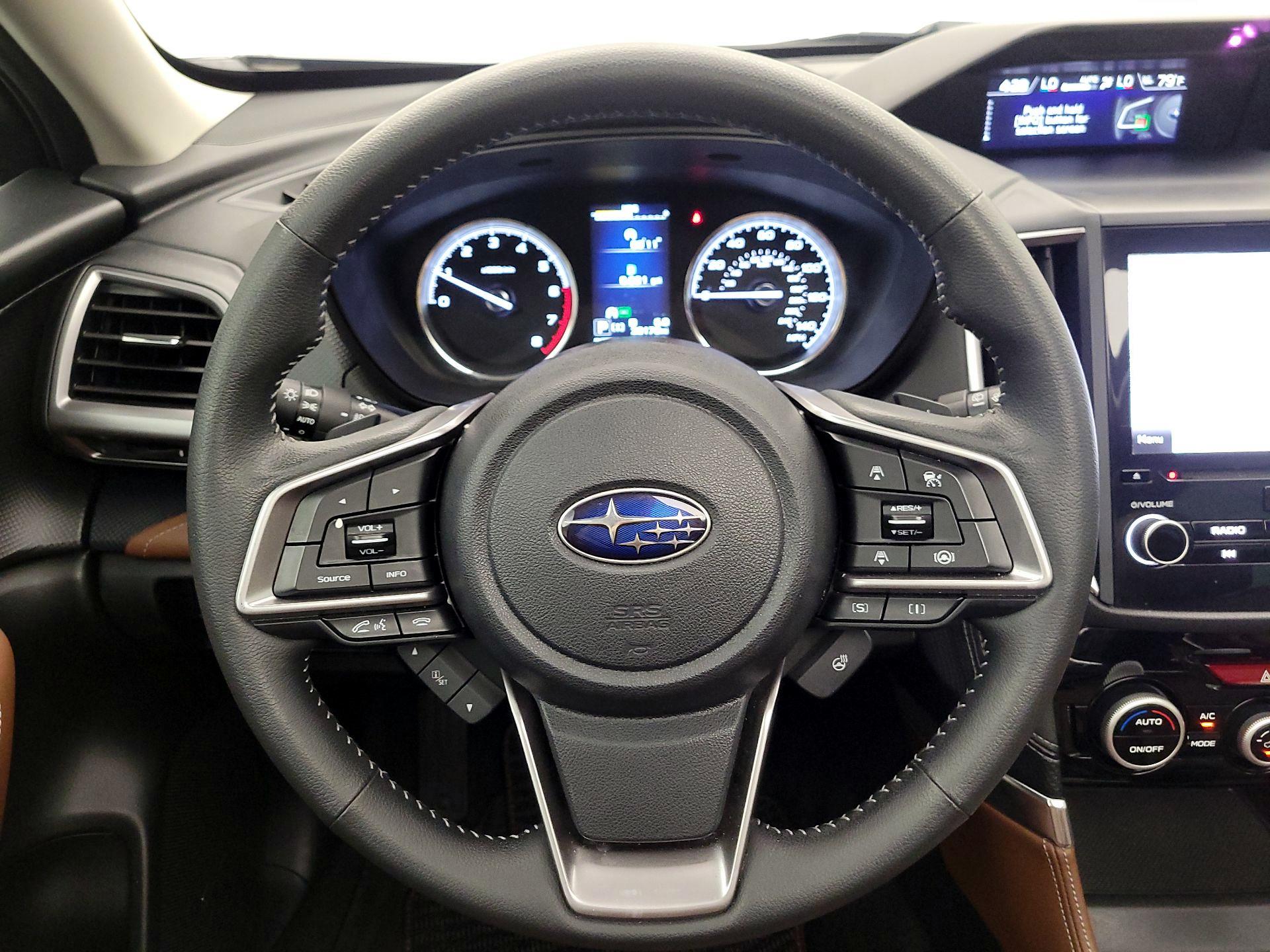 Thumbnail: 2021 Subaru Forester - 10