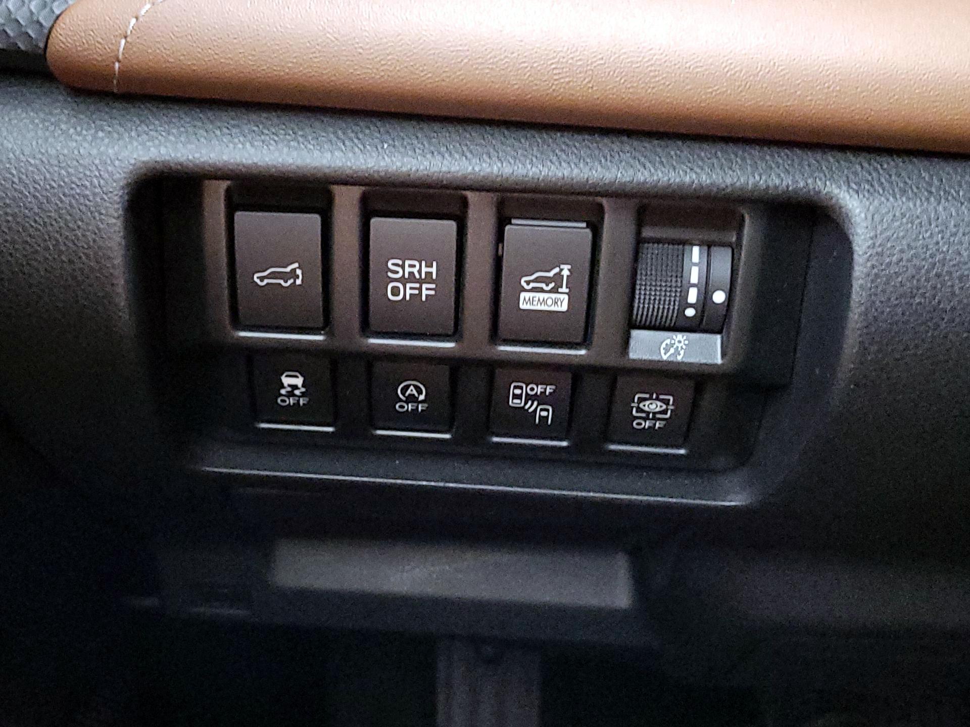 Thumbnail: 2021 Subaru Forester - 13