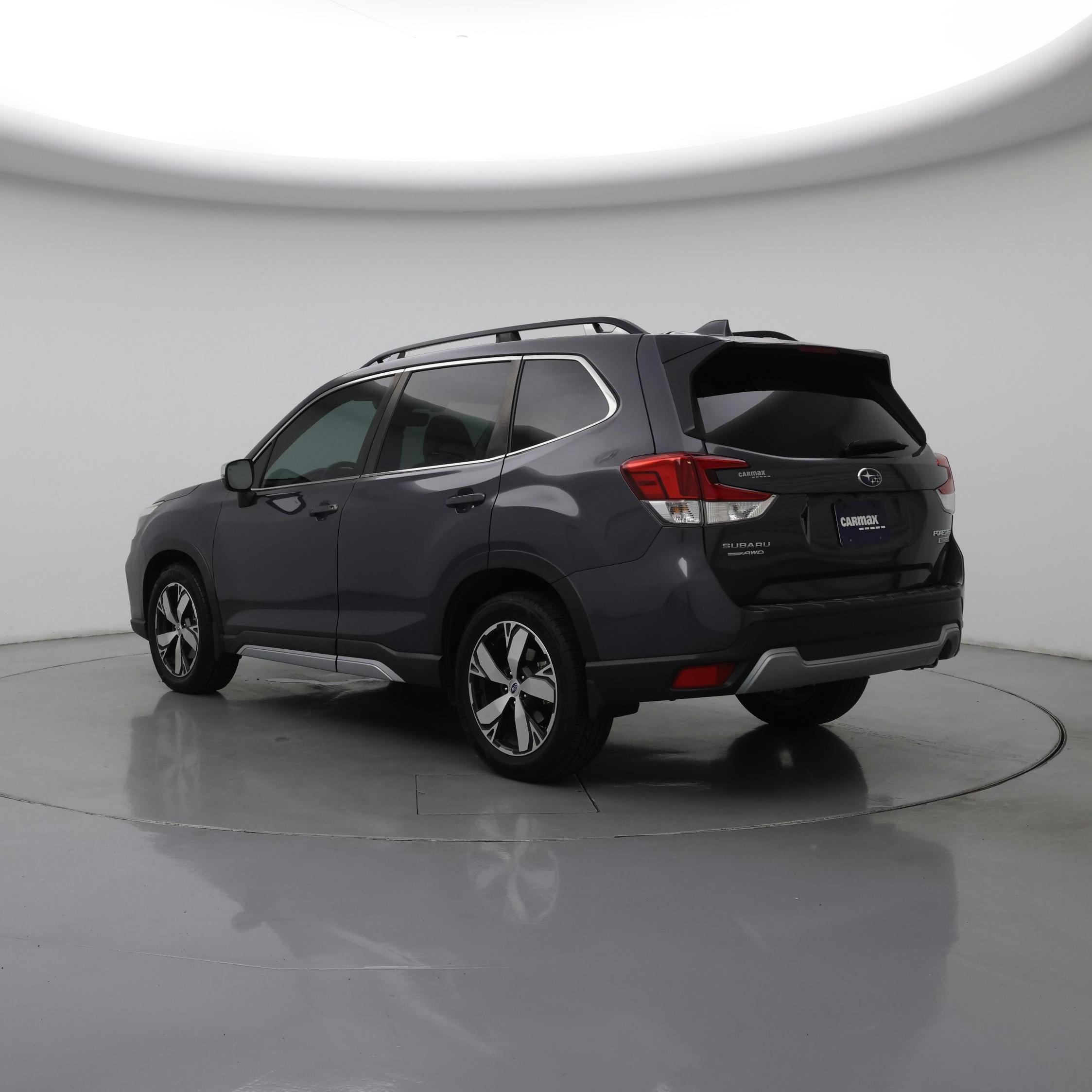 Thumbnail: 2021 Subaru Forester - 2