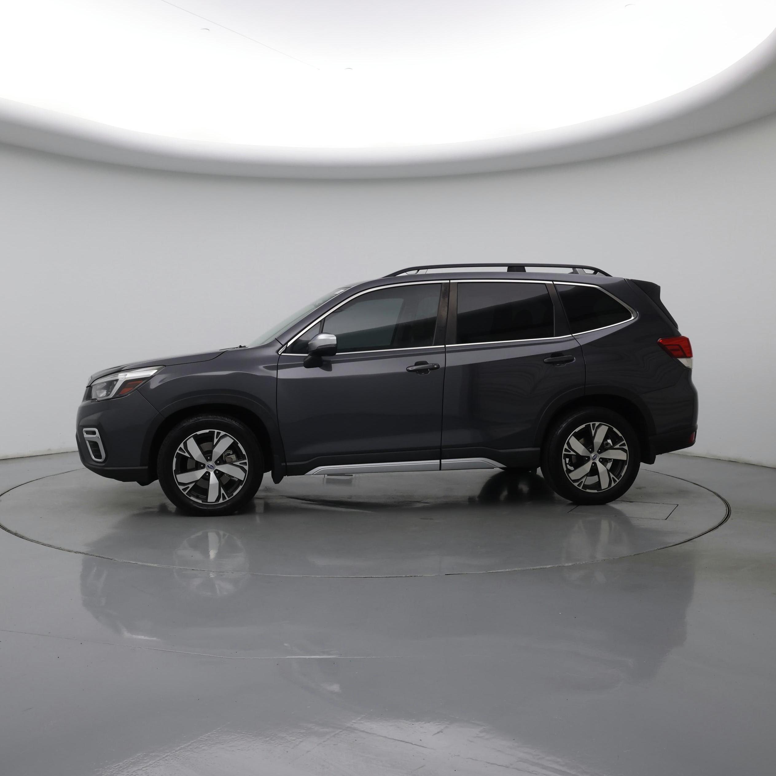 Thumbnail: 2021 Subaru Forester - 3
