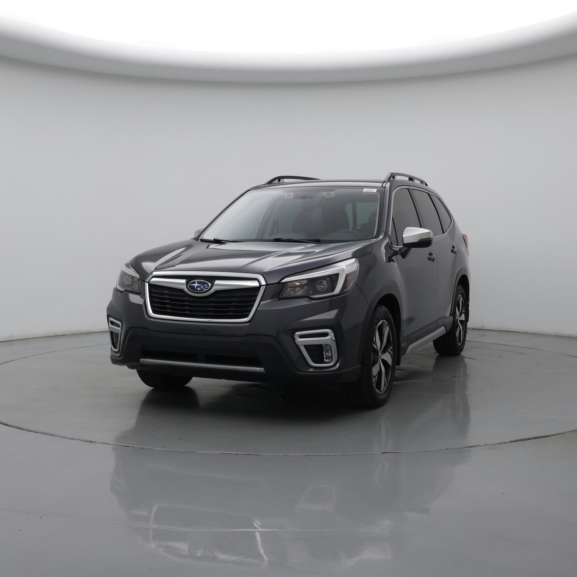 Thumbnail: 2021 Subaru Forester - 4