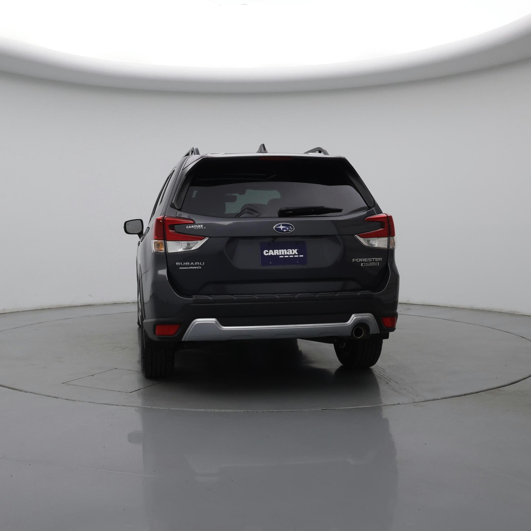 Thumbnail: 2021 Subaru Forester - 6