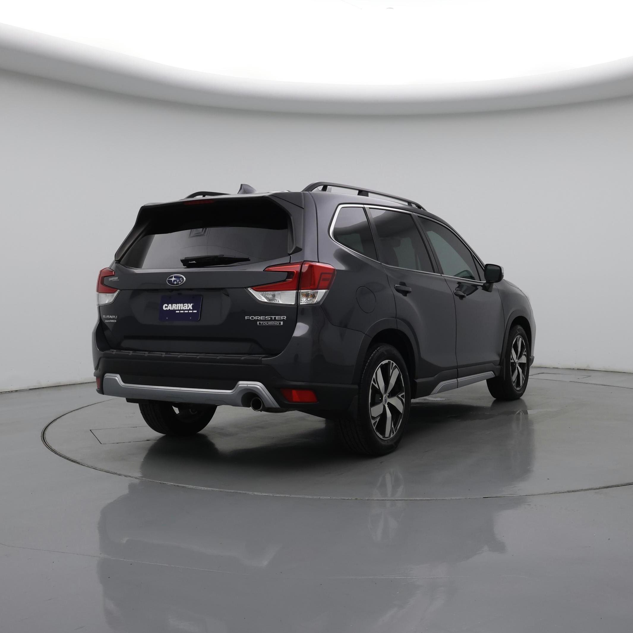 Thumbnail: 2021 Subaru Forester - 8