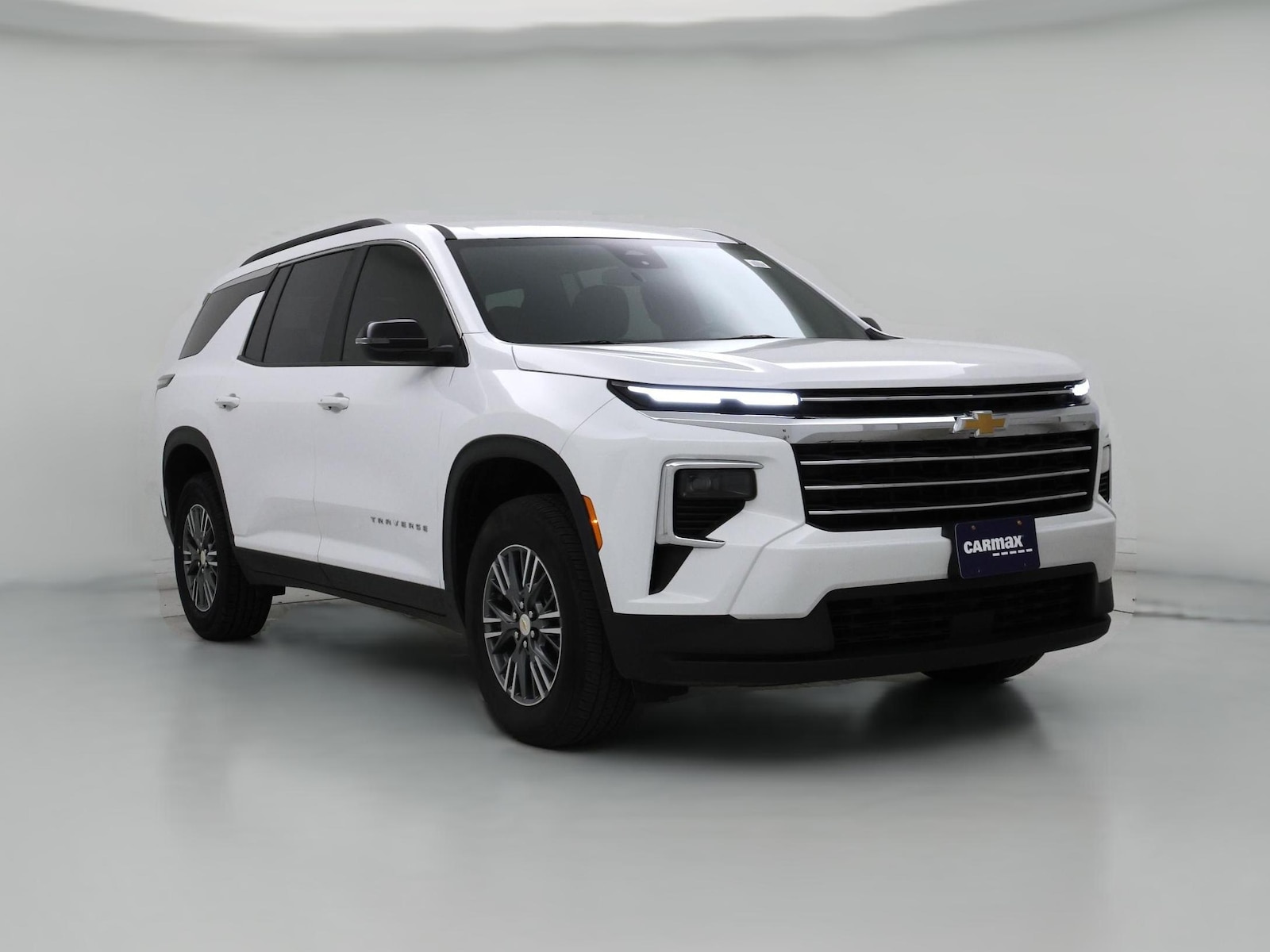 2025 Chevrolet Traverse