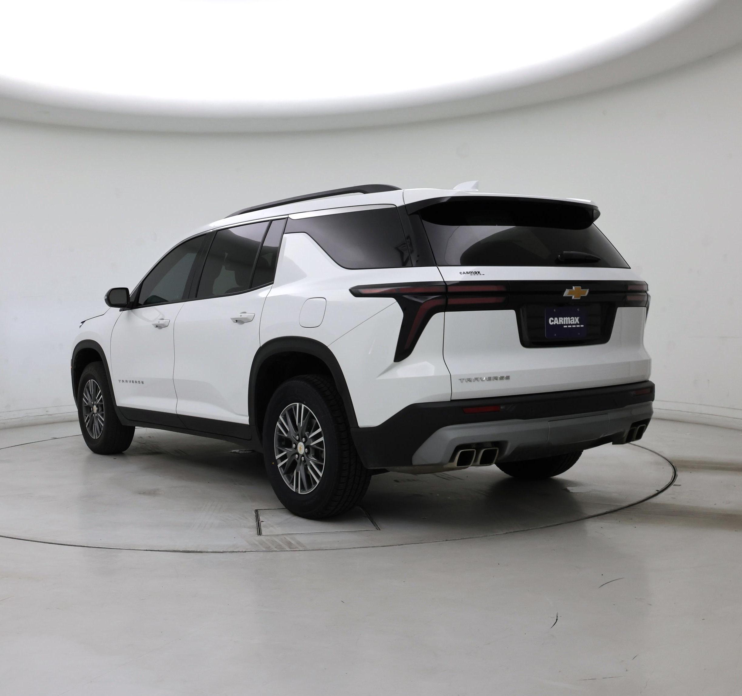 Thumbnail: 2025 Chevrolet Traverse - 2