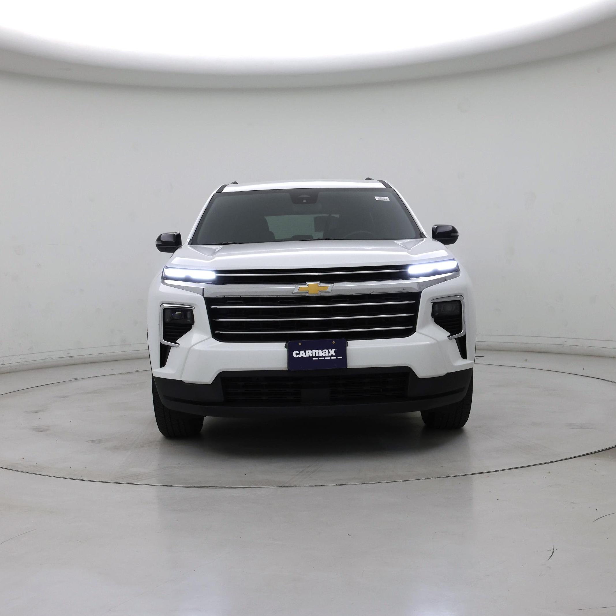 Thumbnail: 2025 Chevrolet Traverse - 5