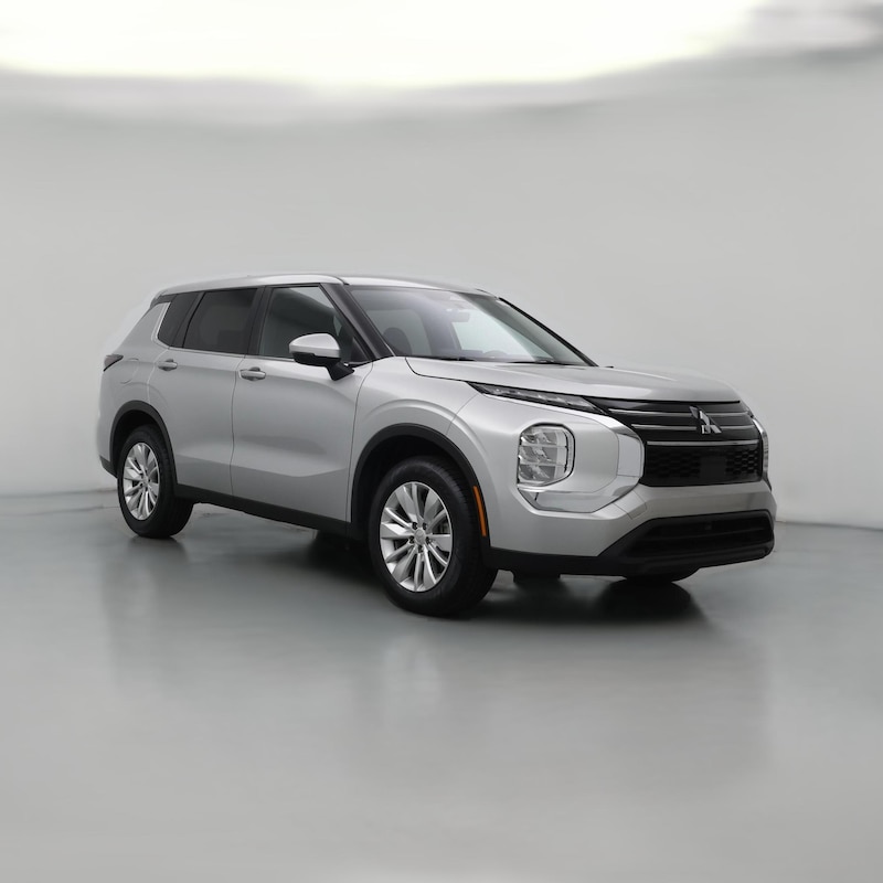 2025 Mitsubishi Outlander ES