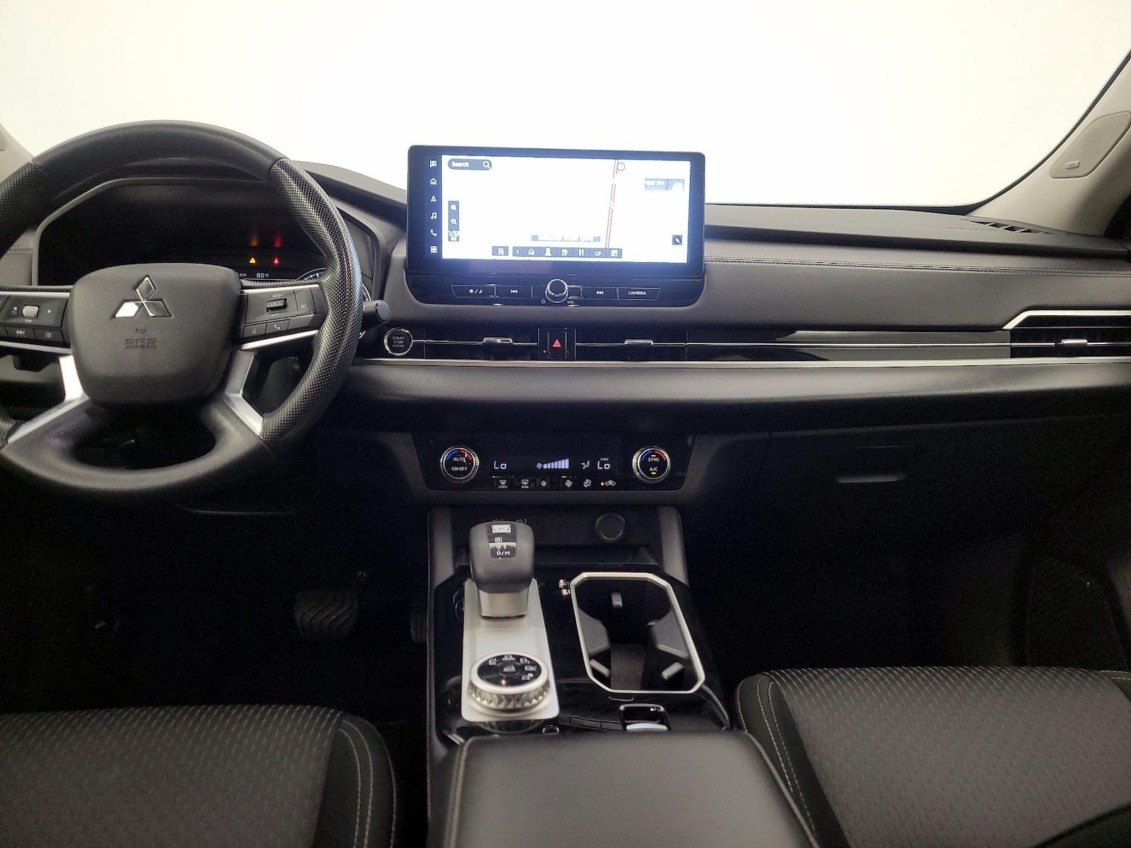2025 Mitsubishi Outlander ES - Photo 10