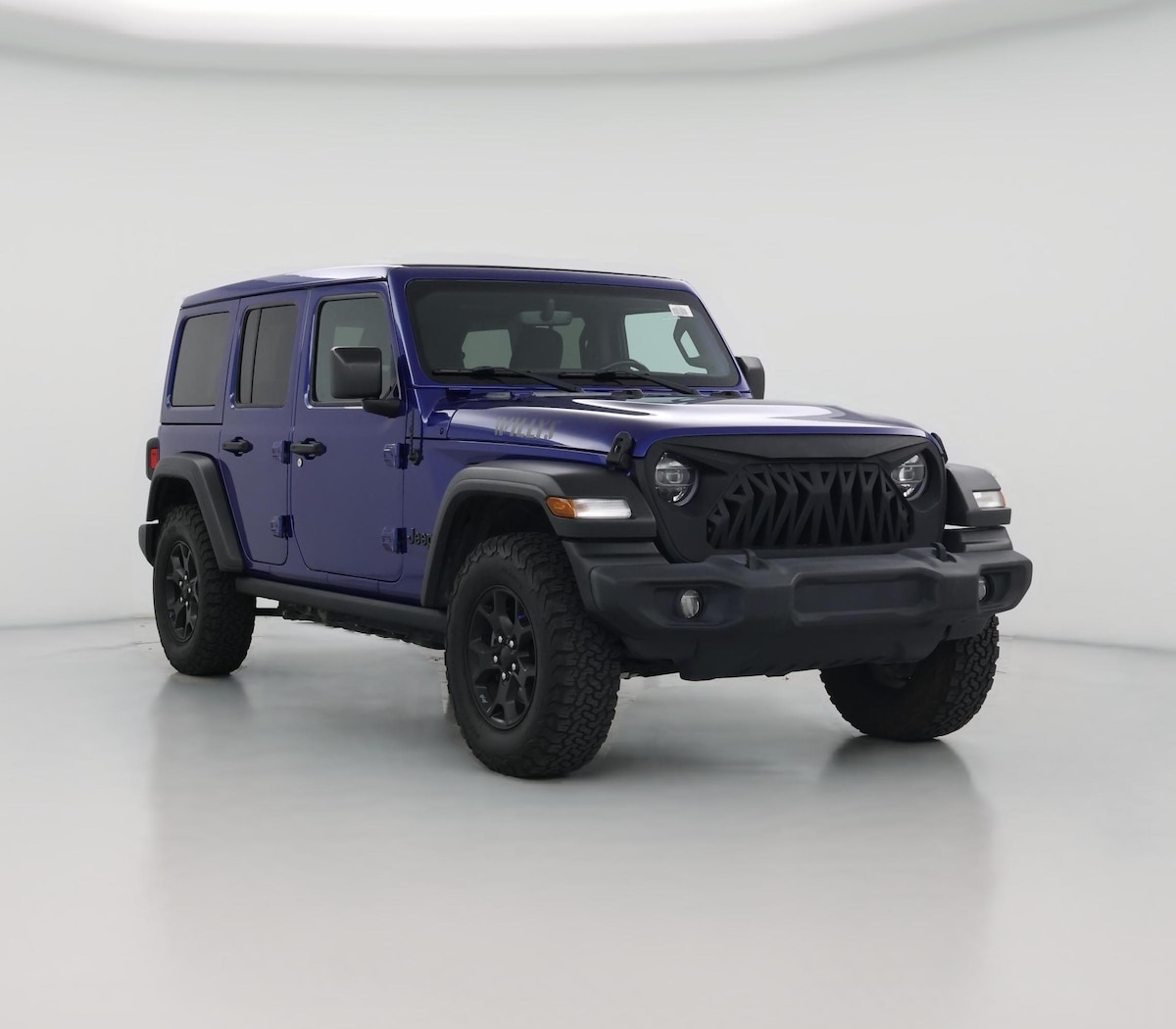 Featured vehicle