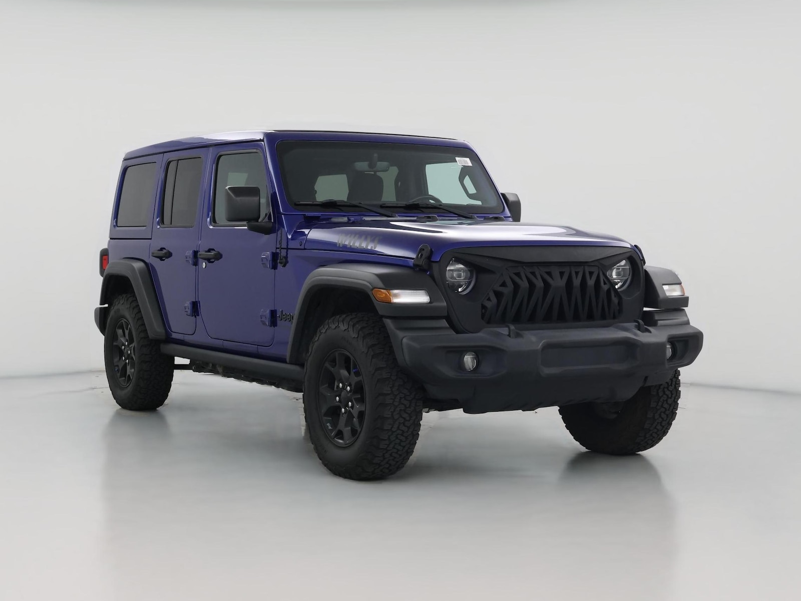 2020 Jeep Wrangler Unlimited