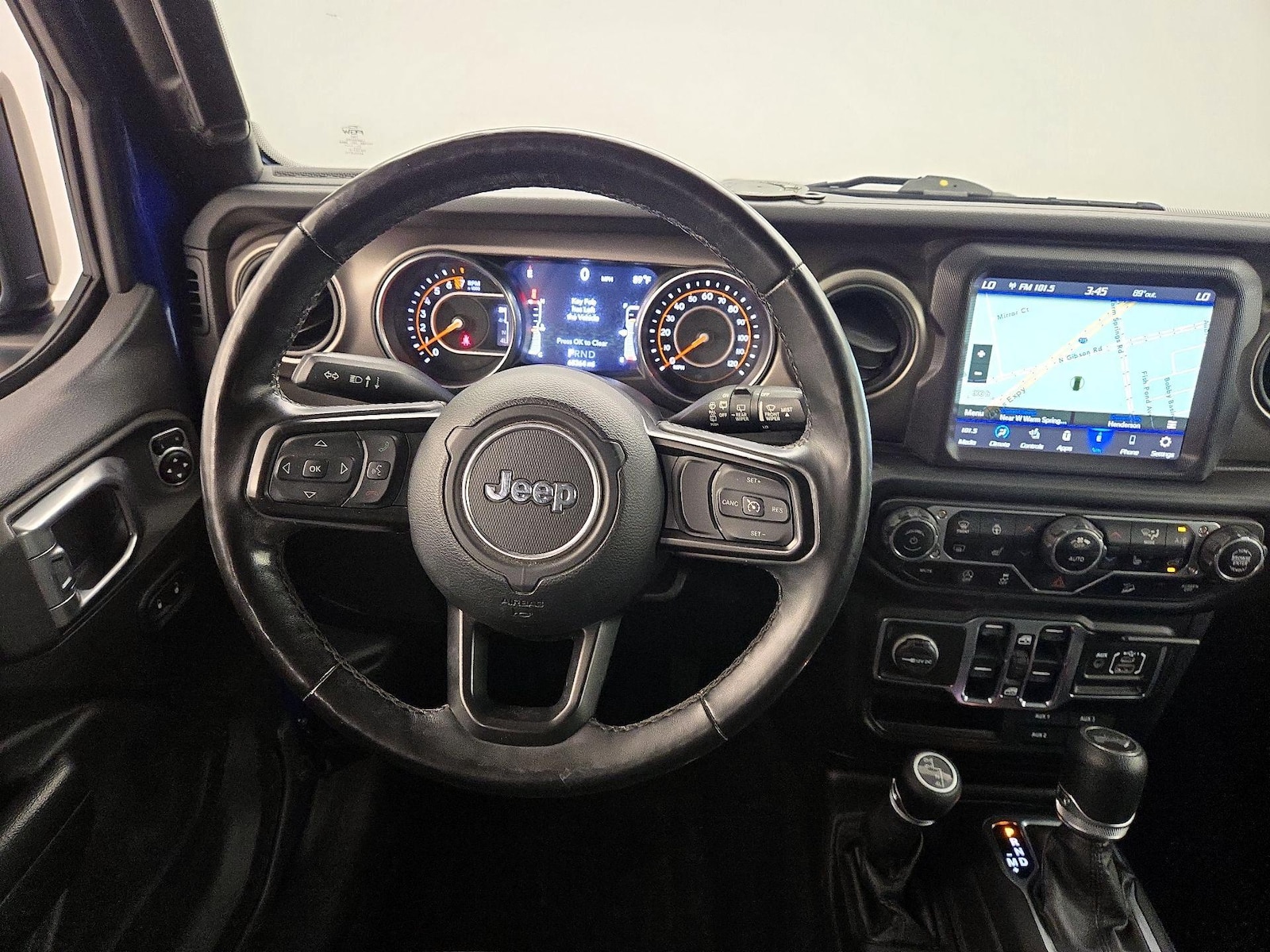 Remote Start