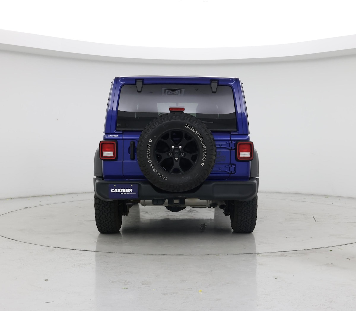 Rear