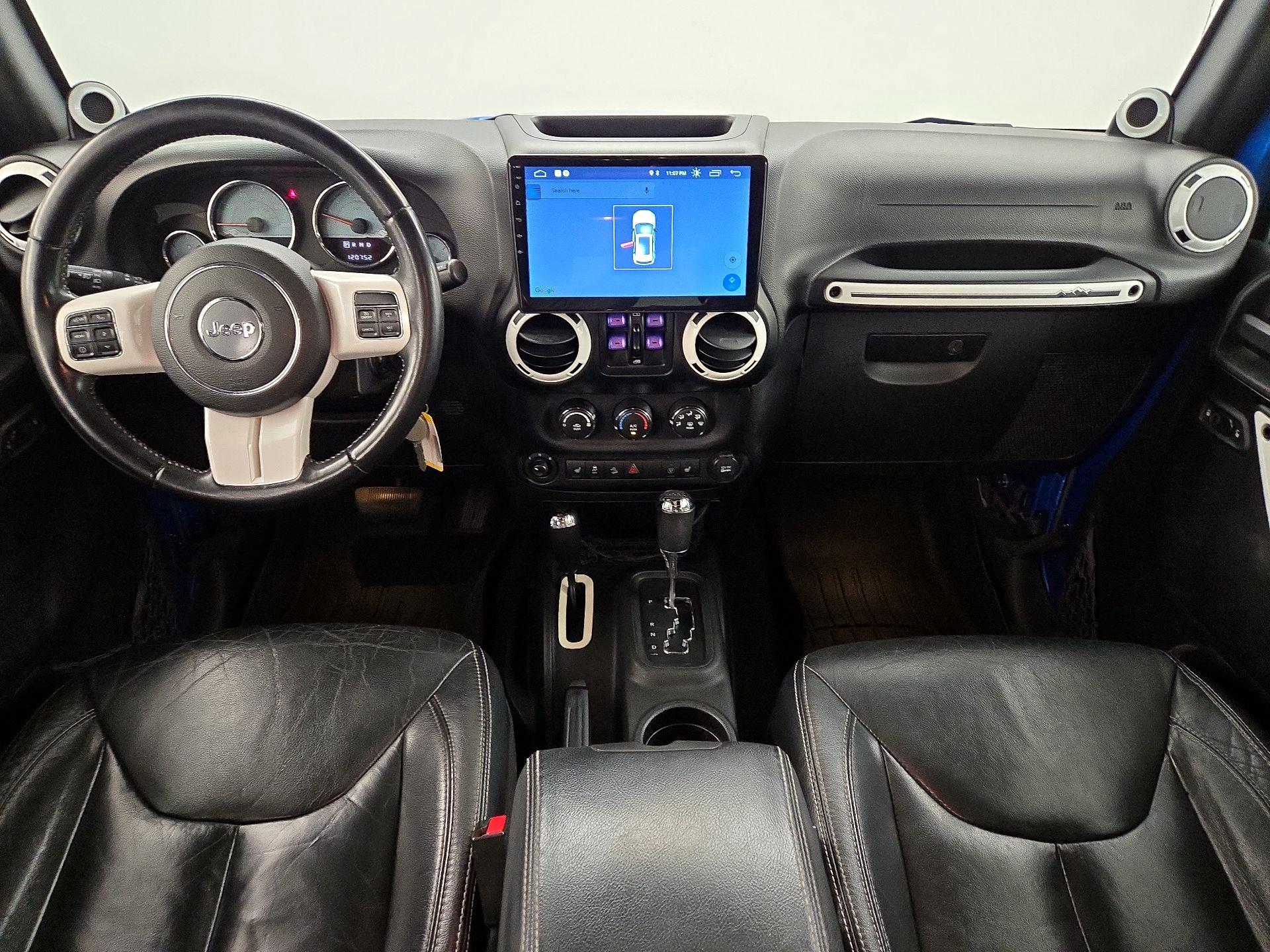 Thumbnail: 2014 Jeep Wrangler - 9