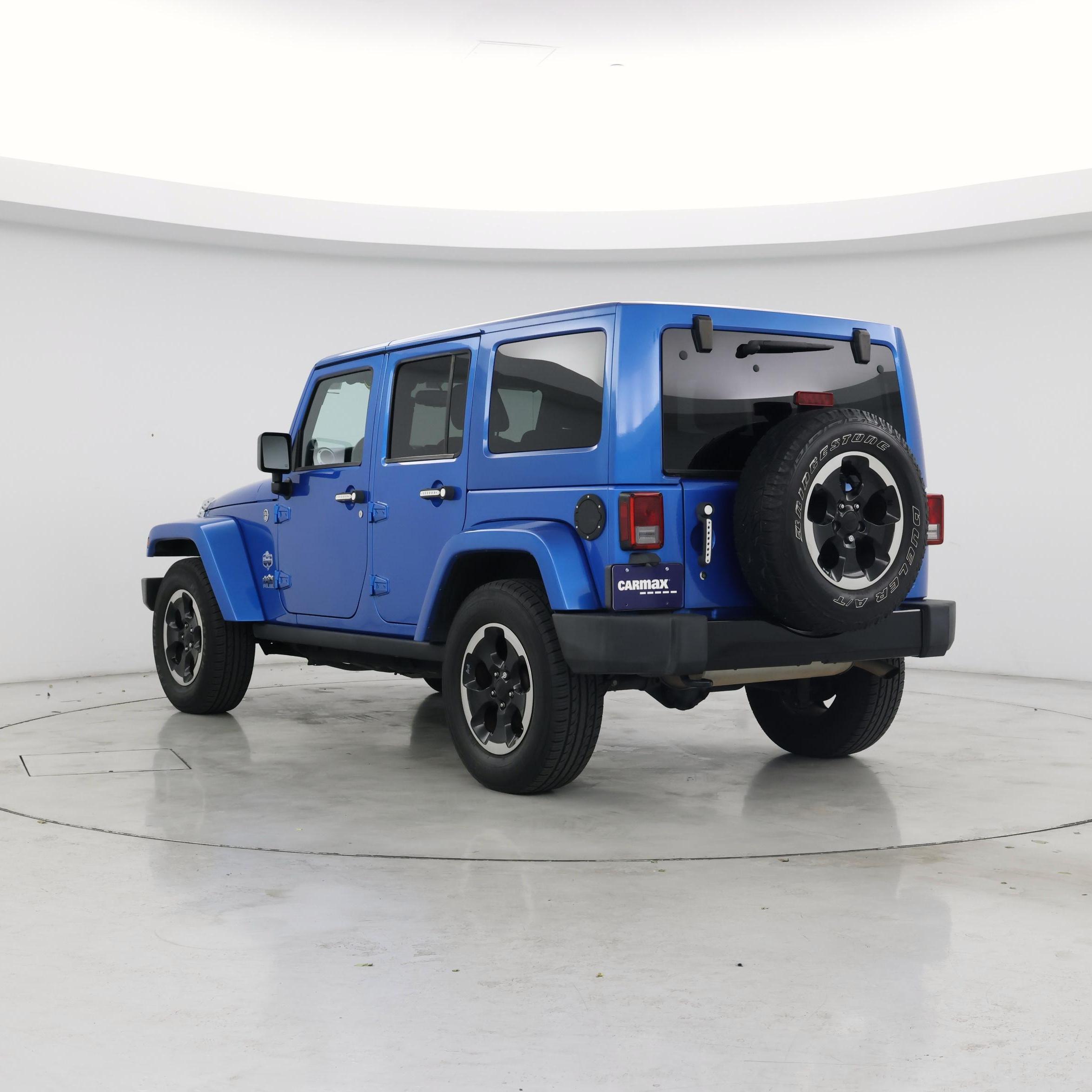 Thumbnail: 2014 Jeep Wrangler - 2