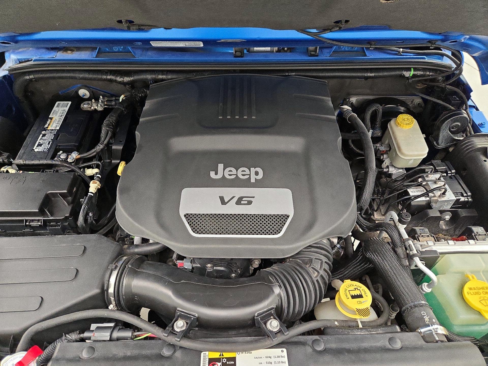 Thumbnail: 2014 Jeep Wrangler - 20