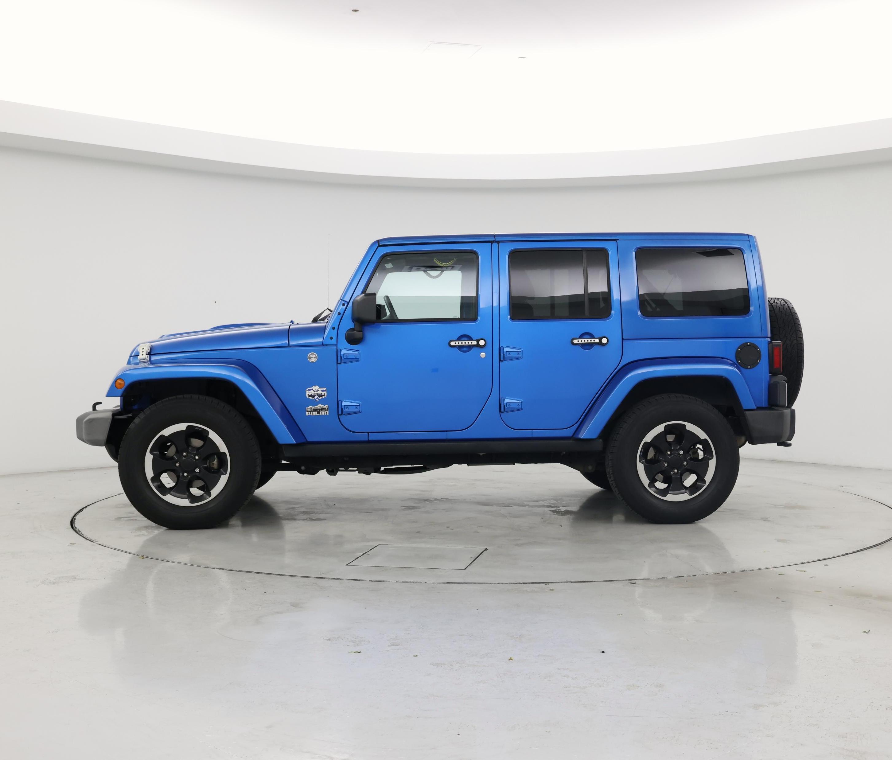 Thumbnail: 2014 Jeep Wrangler - 3