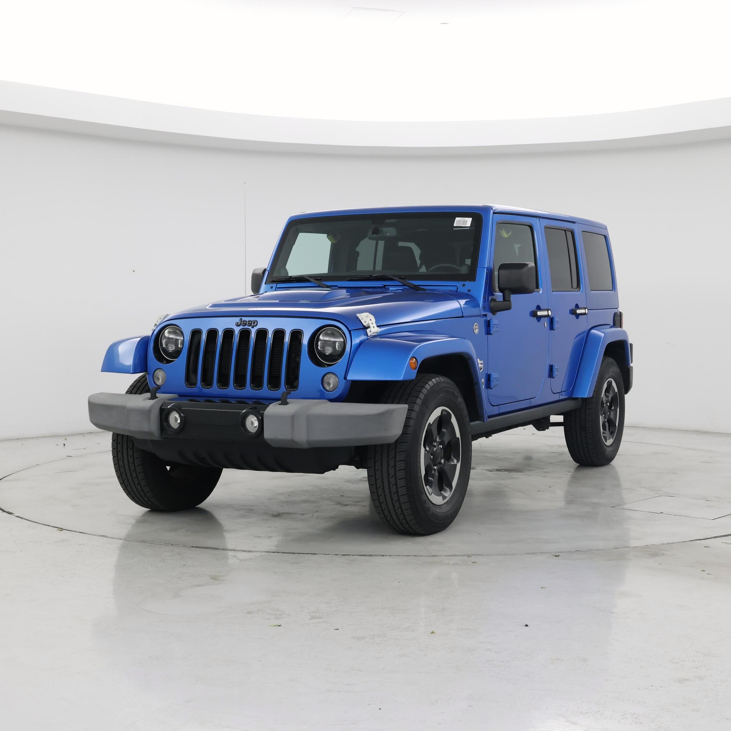 Thumbnail: 2014 Jeep Wrangler - 4