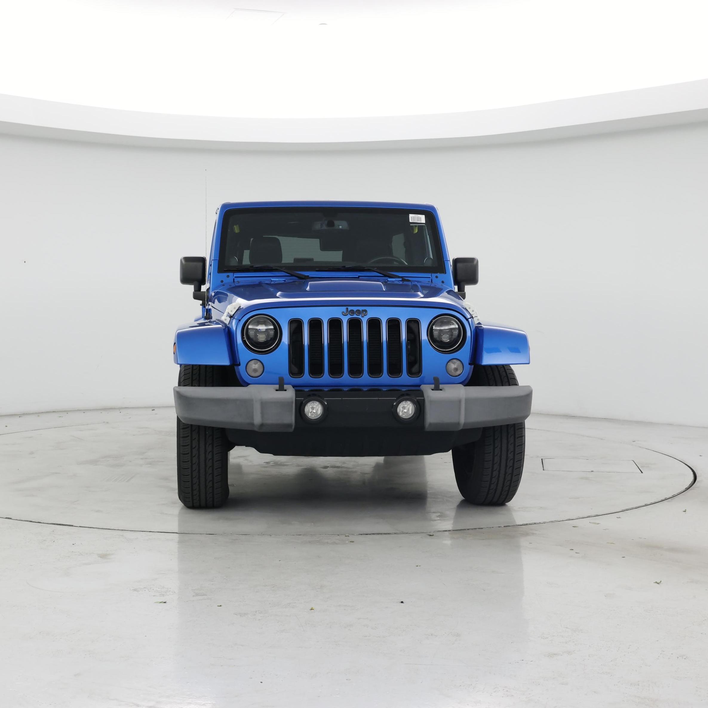 Thumbnail: 2014 Jeep Wrangler - 5