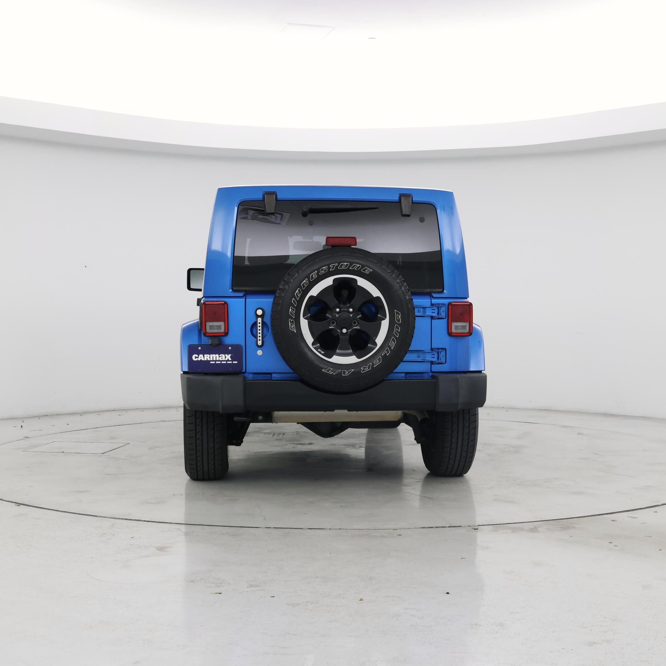 Thumbnail: 2014 Jeep Wrangler - 6