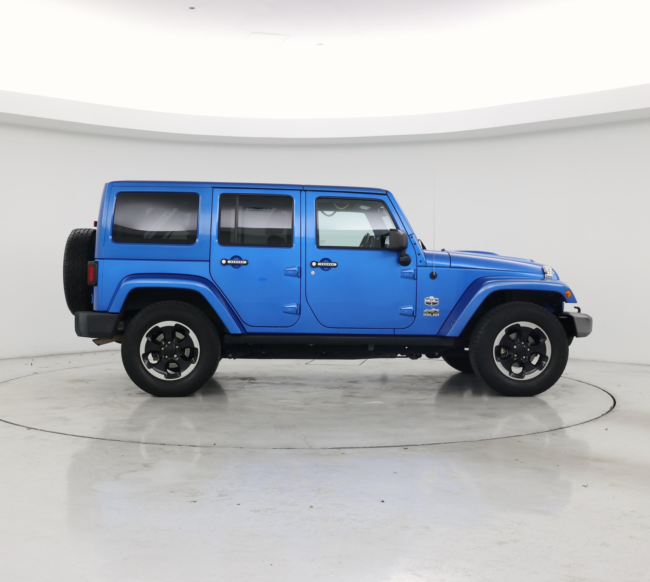 Thumbnail: 2014 Jeep Wrangler - 7