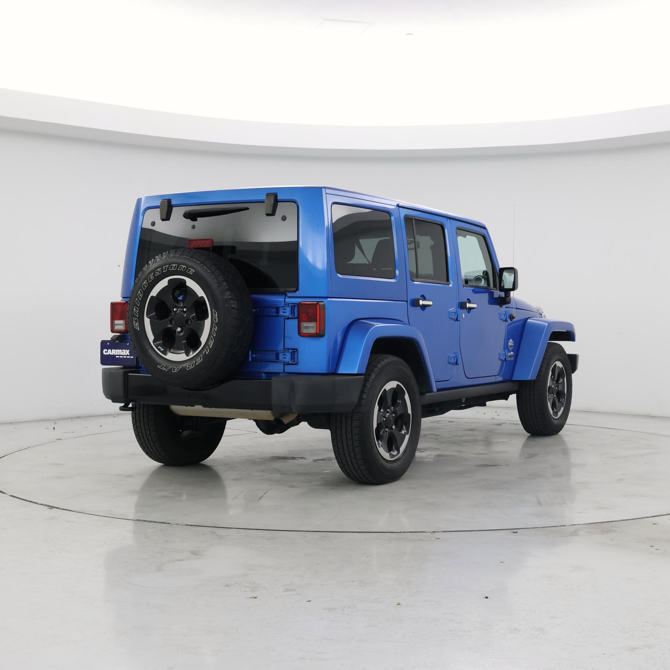 Thumbnail: 2014 Jeep Wrangler - 8