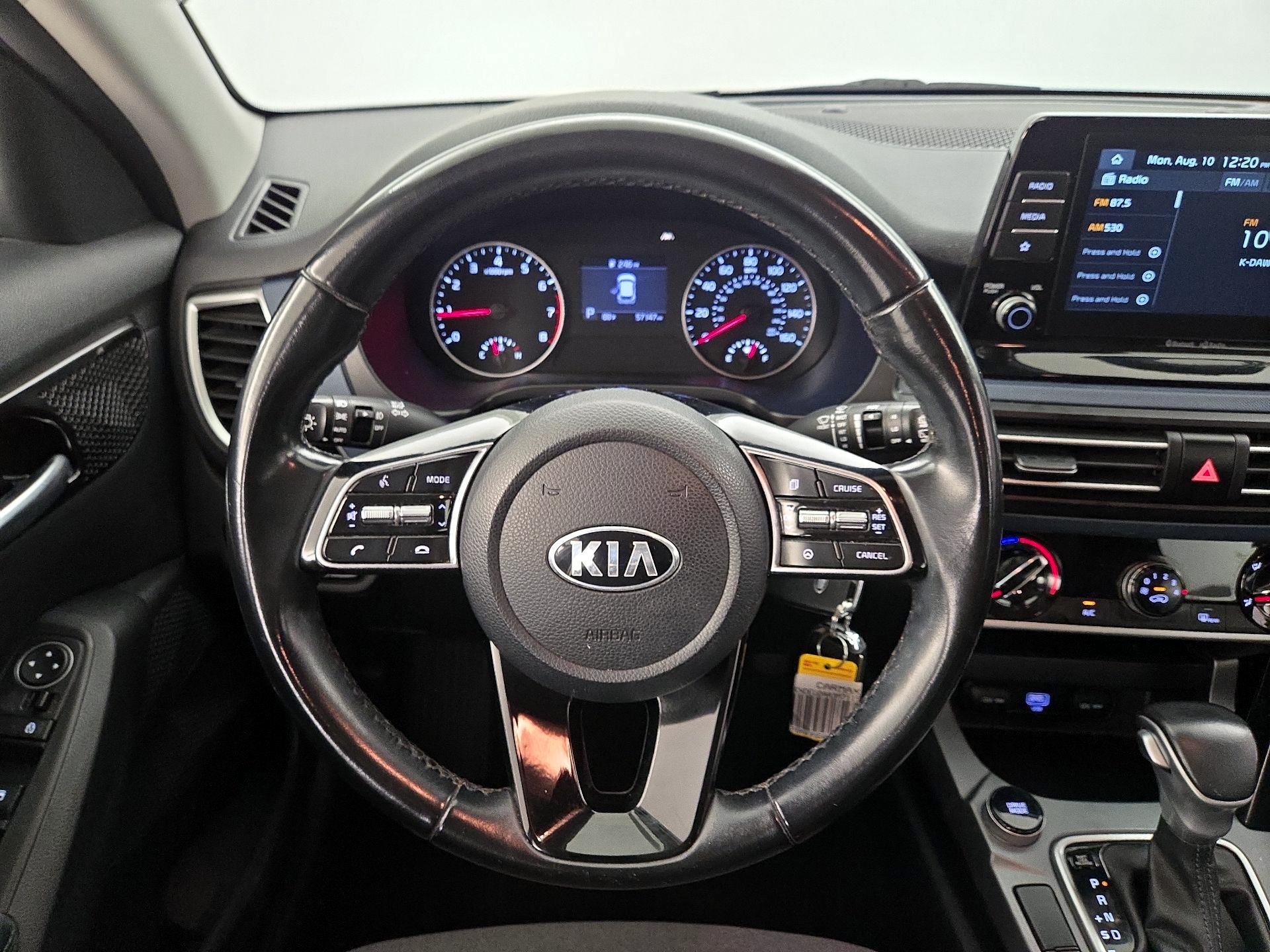 Thumbnail: 2021 Kia Seltos - 10