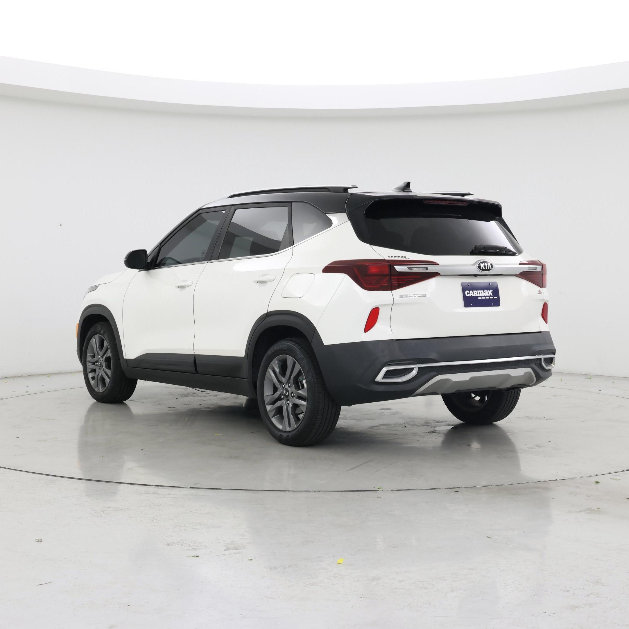 Thumbnail: 2021 Kia Seltos - 2