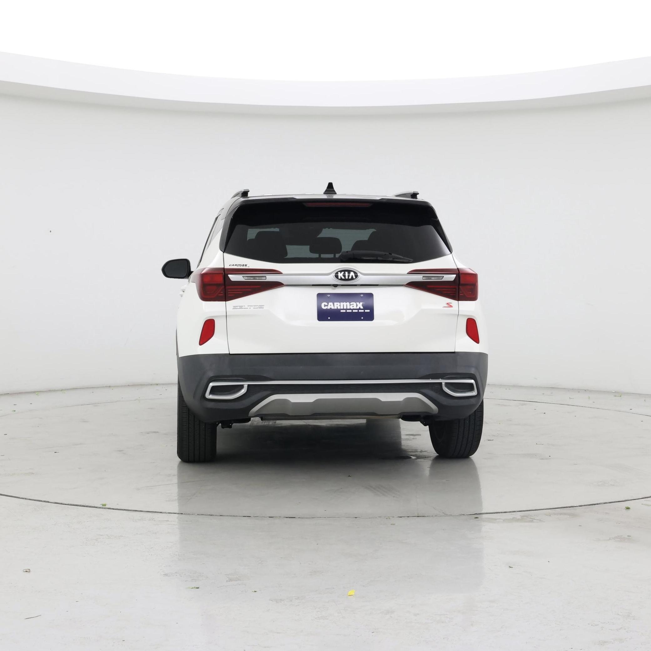 Thumbnail: 2021 Kia Seltos - 6