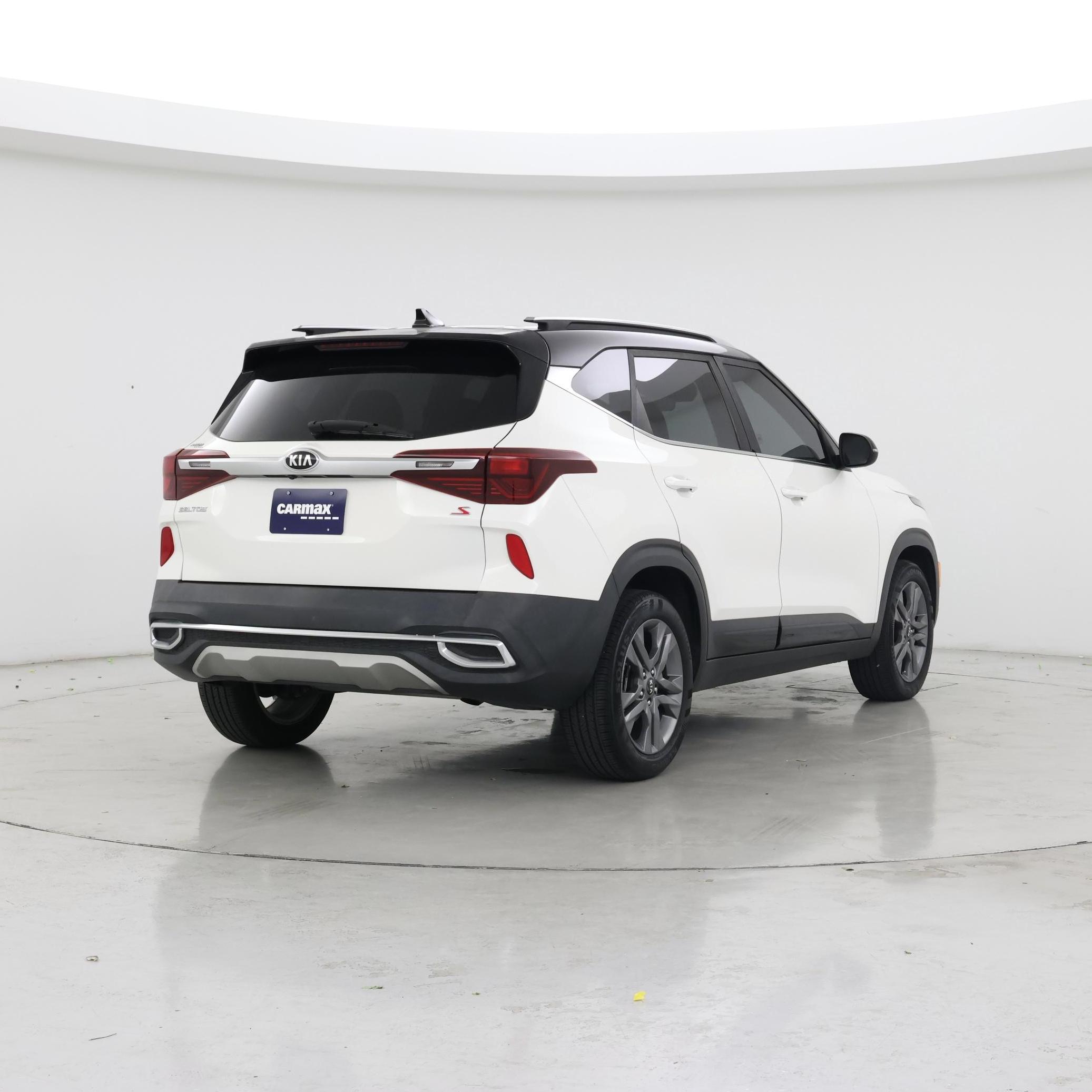 Thumbnail: 2021 Kia Seltos - 8