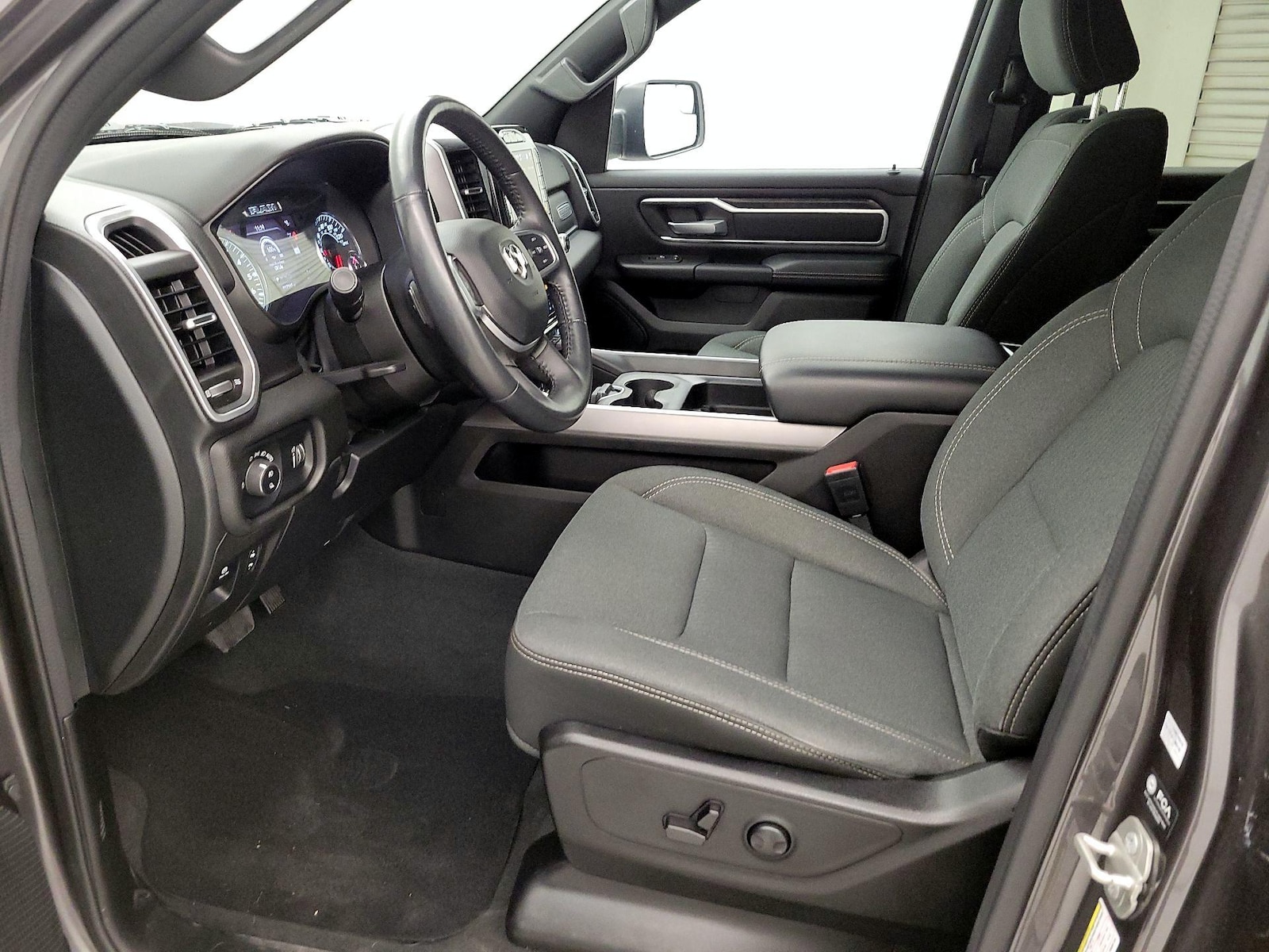 2023 RAM Ram 1500 Pickup Big Horn/Lone Star - Photo 12