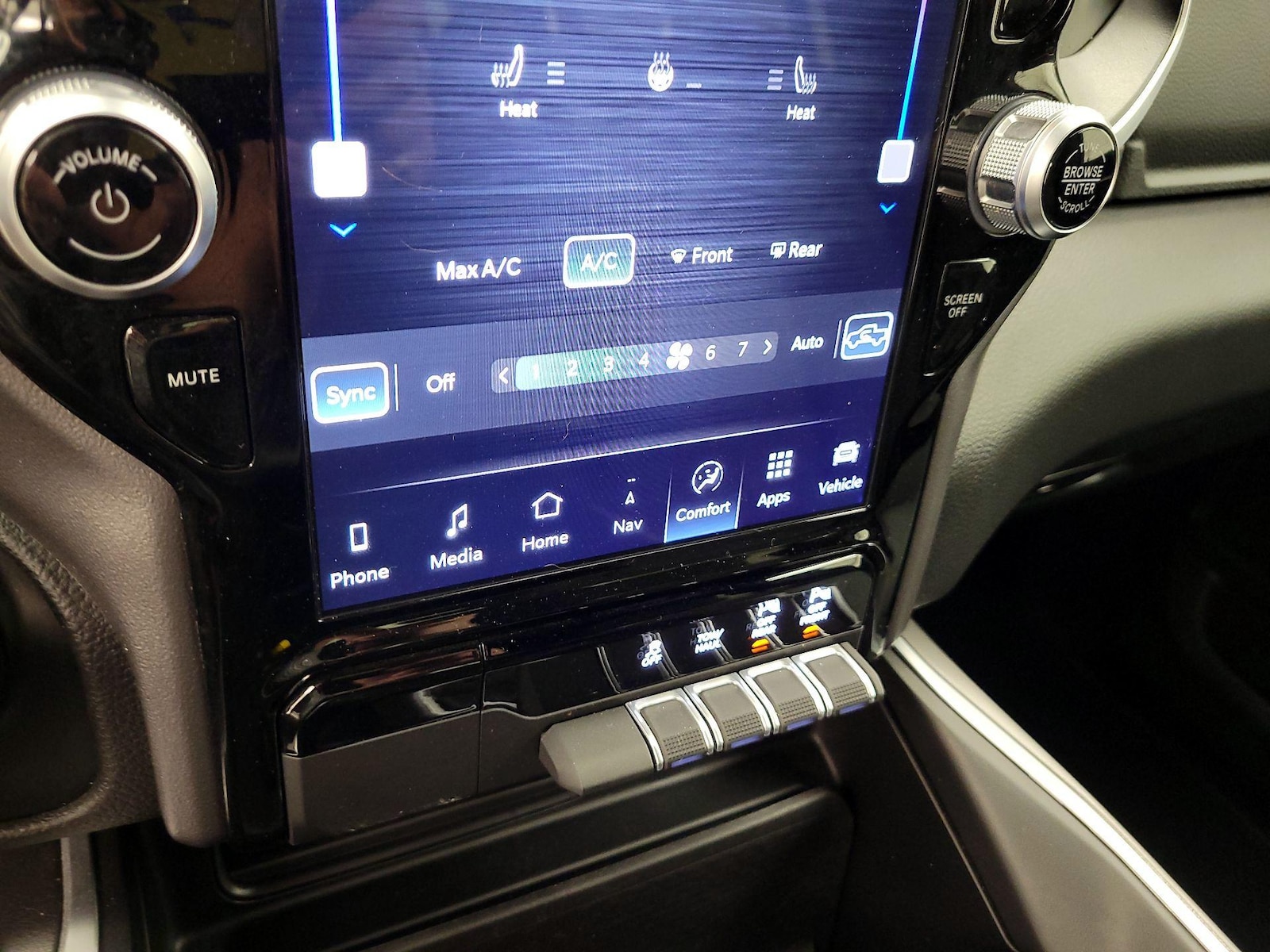 2023 RAM Ram 1500 Pickup Big Horn/Lone Star - Photo 15